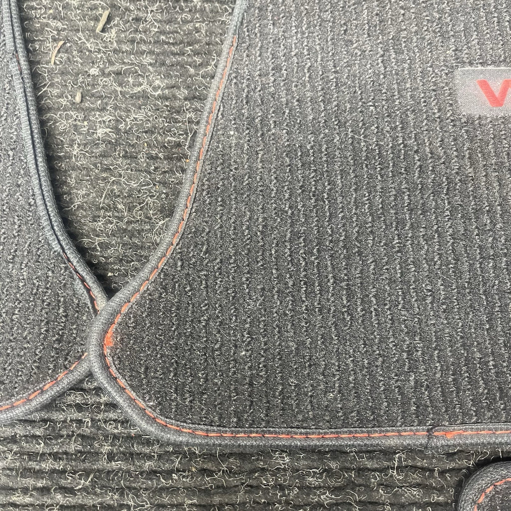 ☑️ 2008-2014 Subaru WRX Carpet Floormats OEM Genuine Original