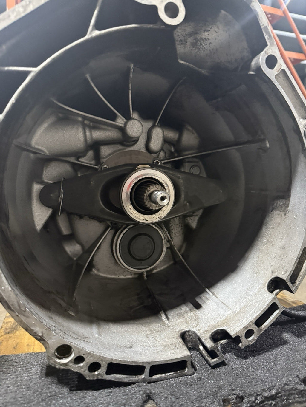 ☑️ BMW E46 Z4 330i 330CI ZHP ZF MANUAL TRANSMISSION 6 SPEED GEARBOX 159K