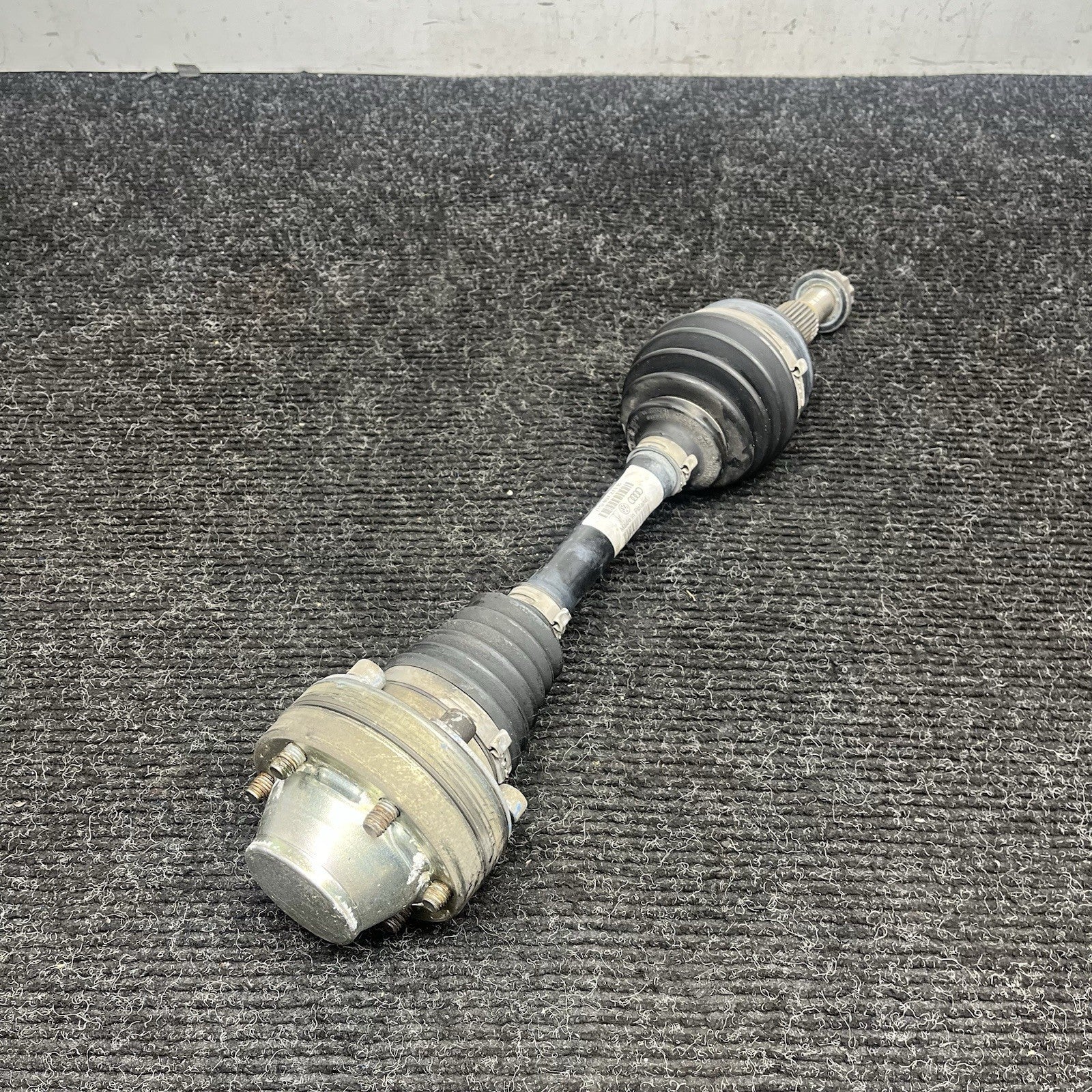 ☑️ 2012 Audi Q7 Front Left Right CV Axle Shaft Assembly OEM 7P0407271B