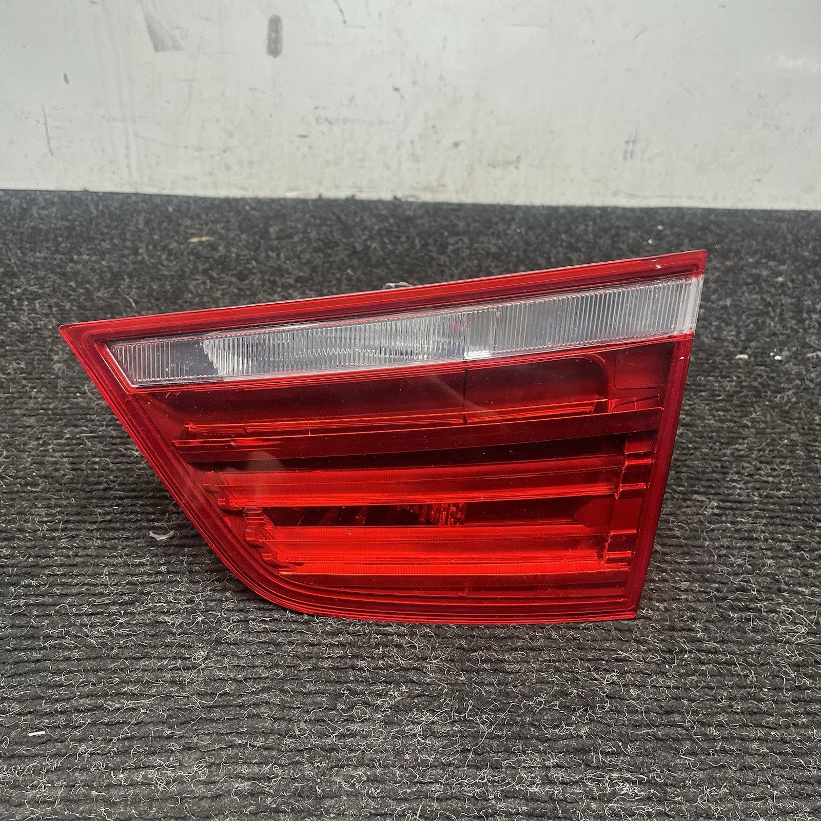☑️ 11-17 BMW F25 X3 Rear Led Right Passenger Side Inner Tail Light Lamp OEM