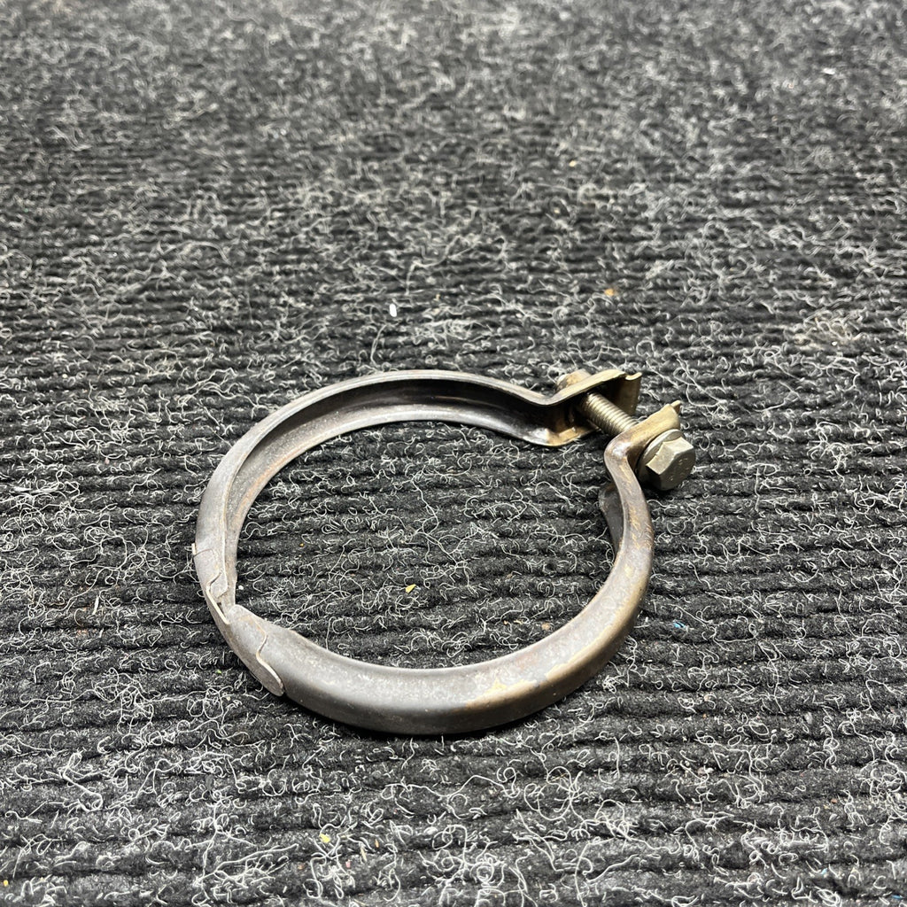 ☑️ 2012-2015 BMW 3 Series 4 Series N55 - Downpipe Exhaust Clamp 7620508