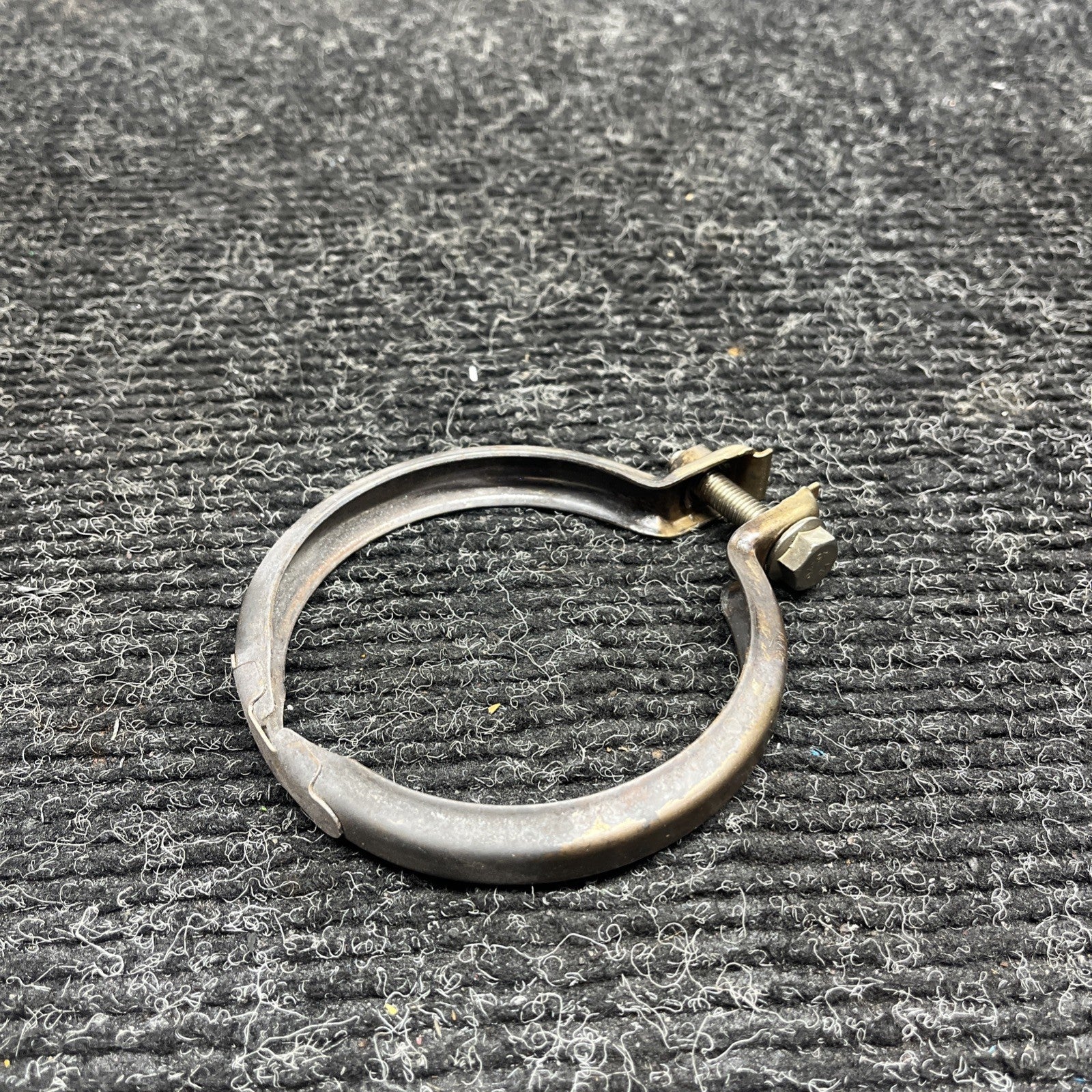 ☑️ 2012-2015 BMW 3 Series 4 Series N55 - Downpipe Exhaust Clamp 7620508