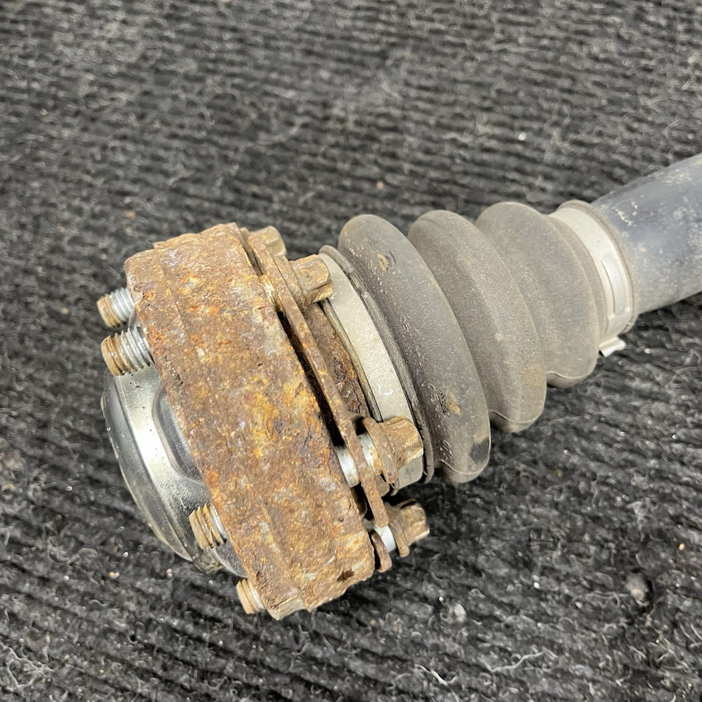 ☑️ 07-13 BMW E90 E91 E92 328xi 335xi AWD Rear Left Axle Shaft Assy 7527027 OEM