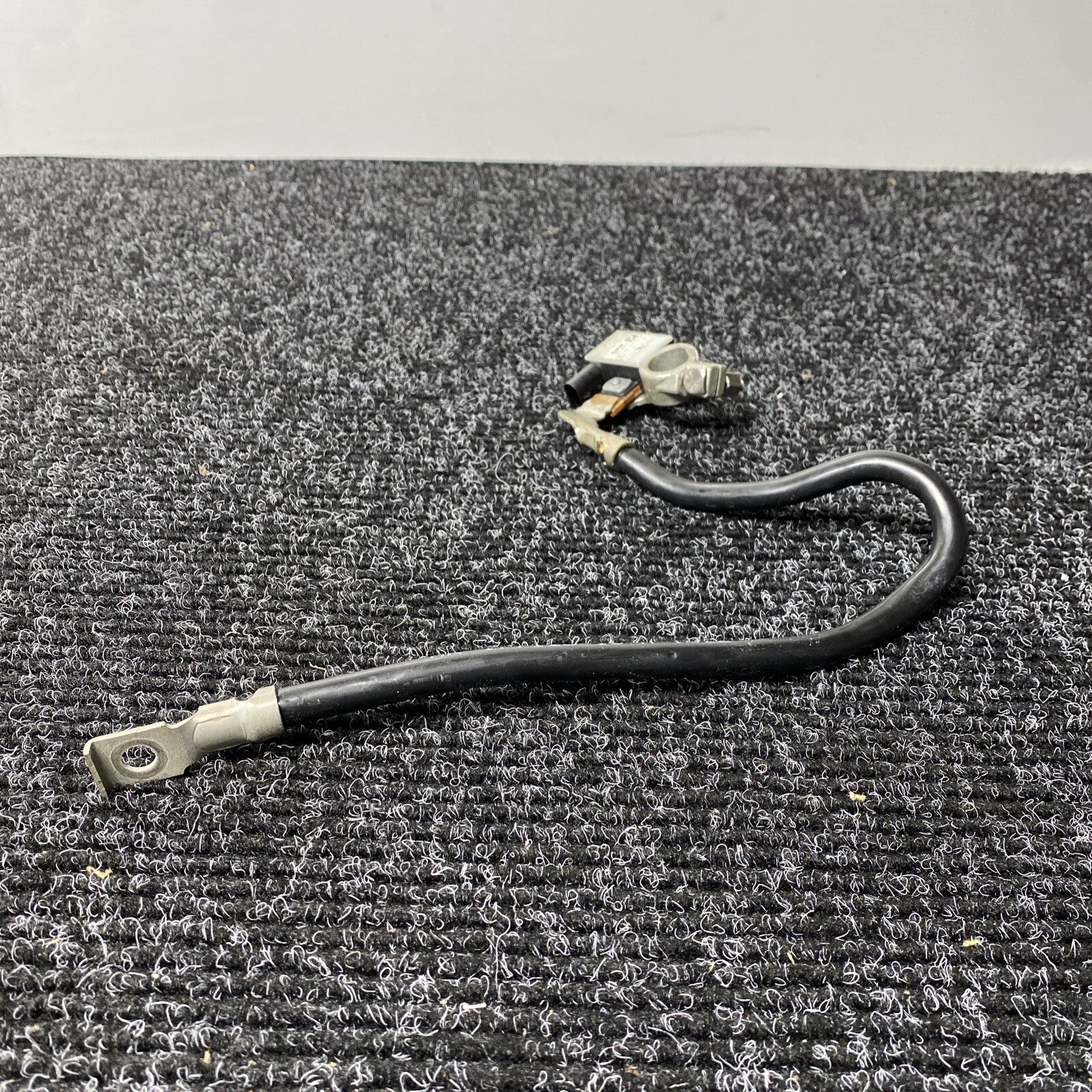 ☑️ 08-13 OEM BMW E82 E88 E89 Z4 135 Battery Negative Cable Terminal IBS Ground