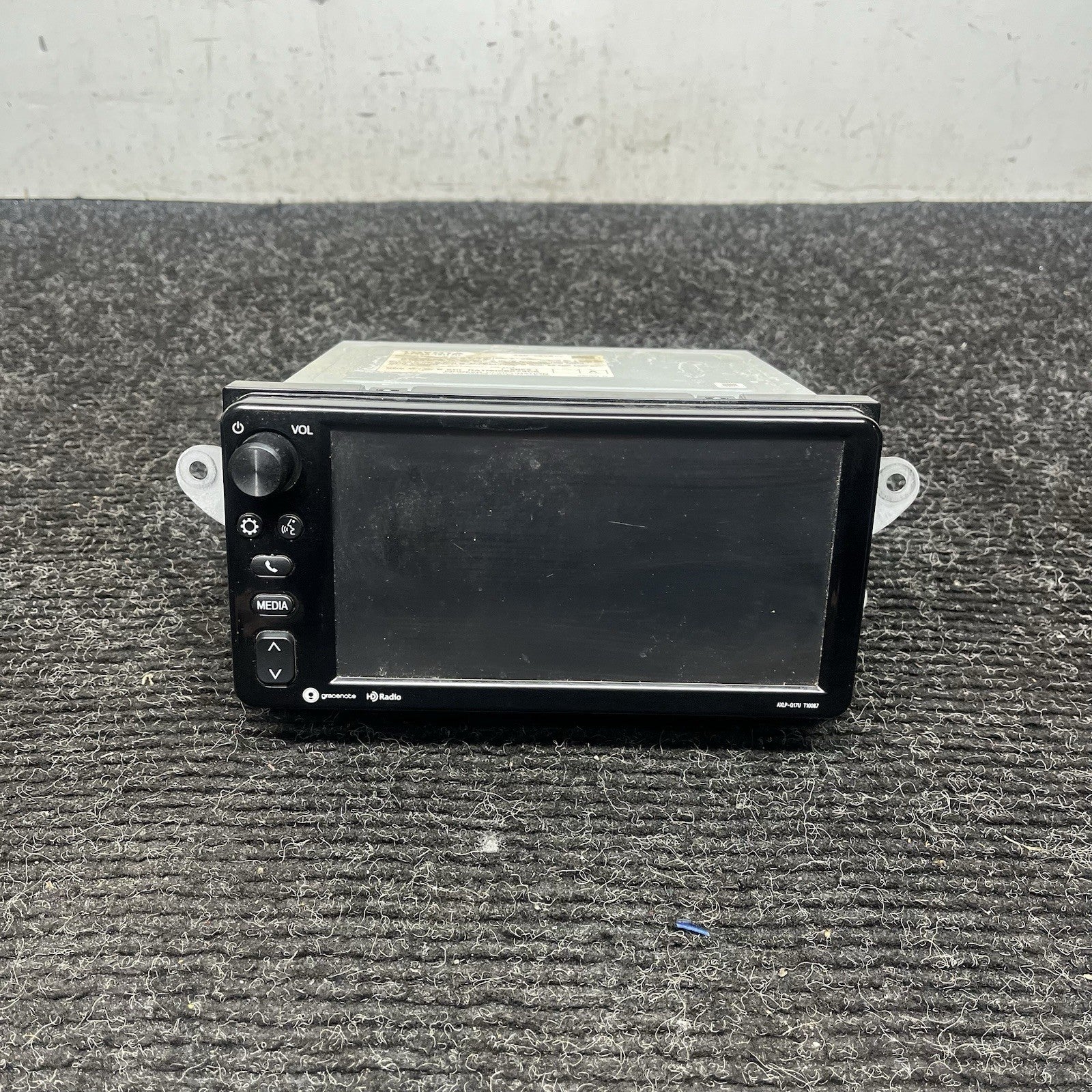 ☑️ 2019 TOYOTA GT86 BRZ TRD EDITION OEM RADIO HEAD UNIT PT546-00170 USED