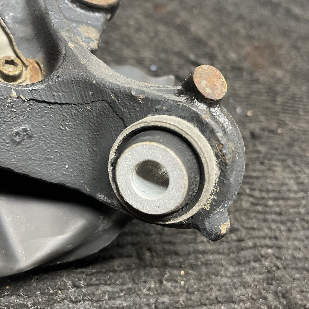 ☑️ 2012-2018 BMW 3 SERIES F30 SEDAN WAGON REAR LEFT DRIVER KNUCKLE WHEEL HUB