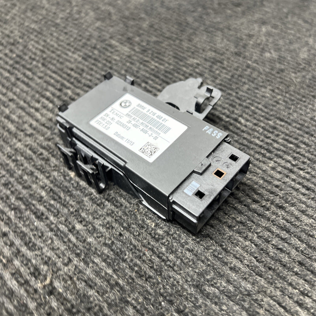 ☑️2011-2016 BMW X3 F25 SEAT COMPUTER CONTROL MODULE 9 216 468 01 OEM