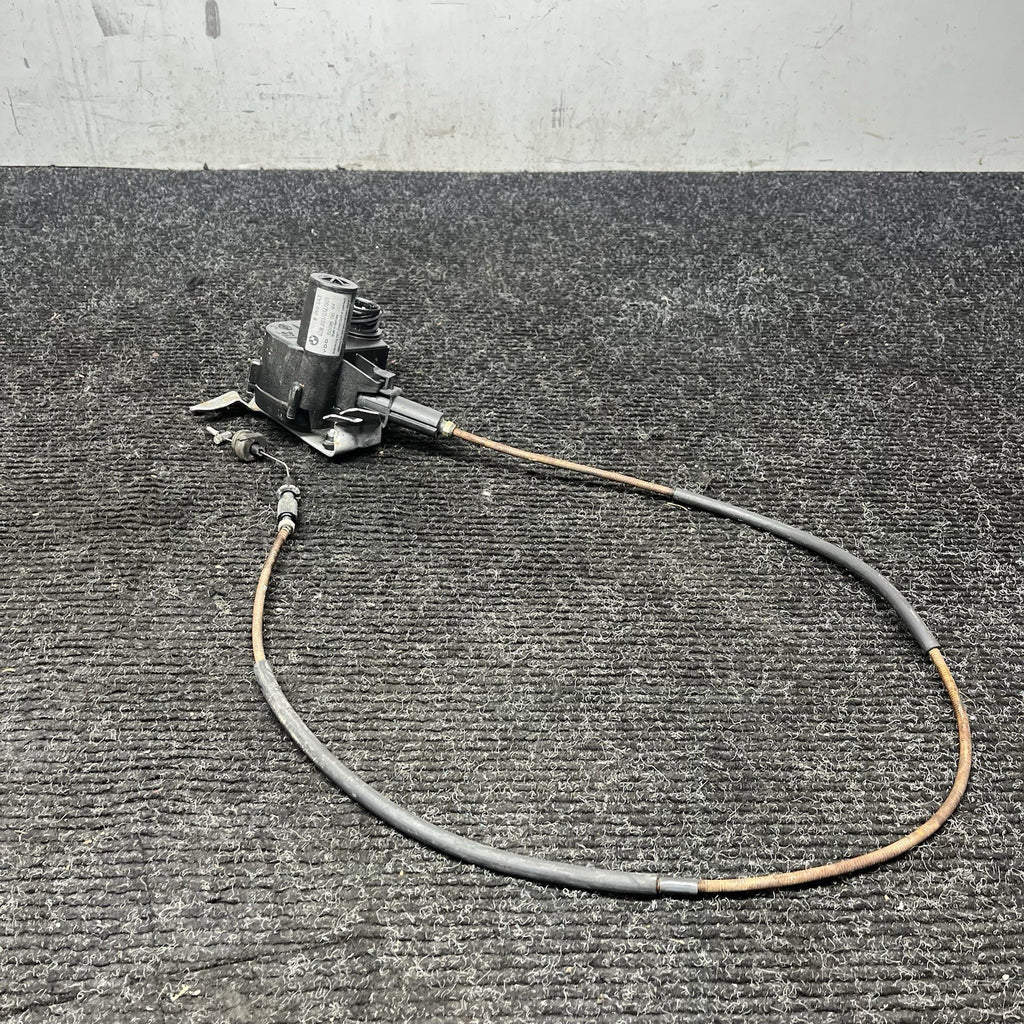 ☑️ 95-99 BMW E36 328ic 3-SERIES CRUISE CONTROL ACTUATOR MOTOR 8360043 OEM