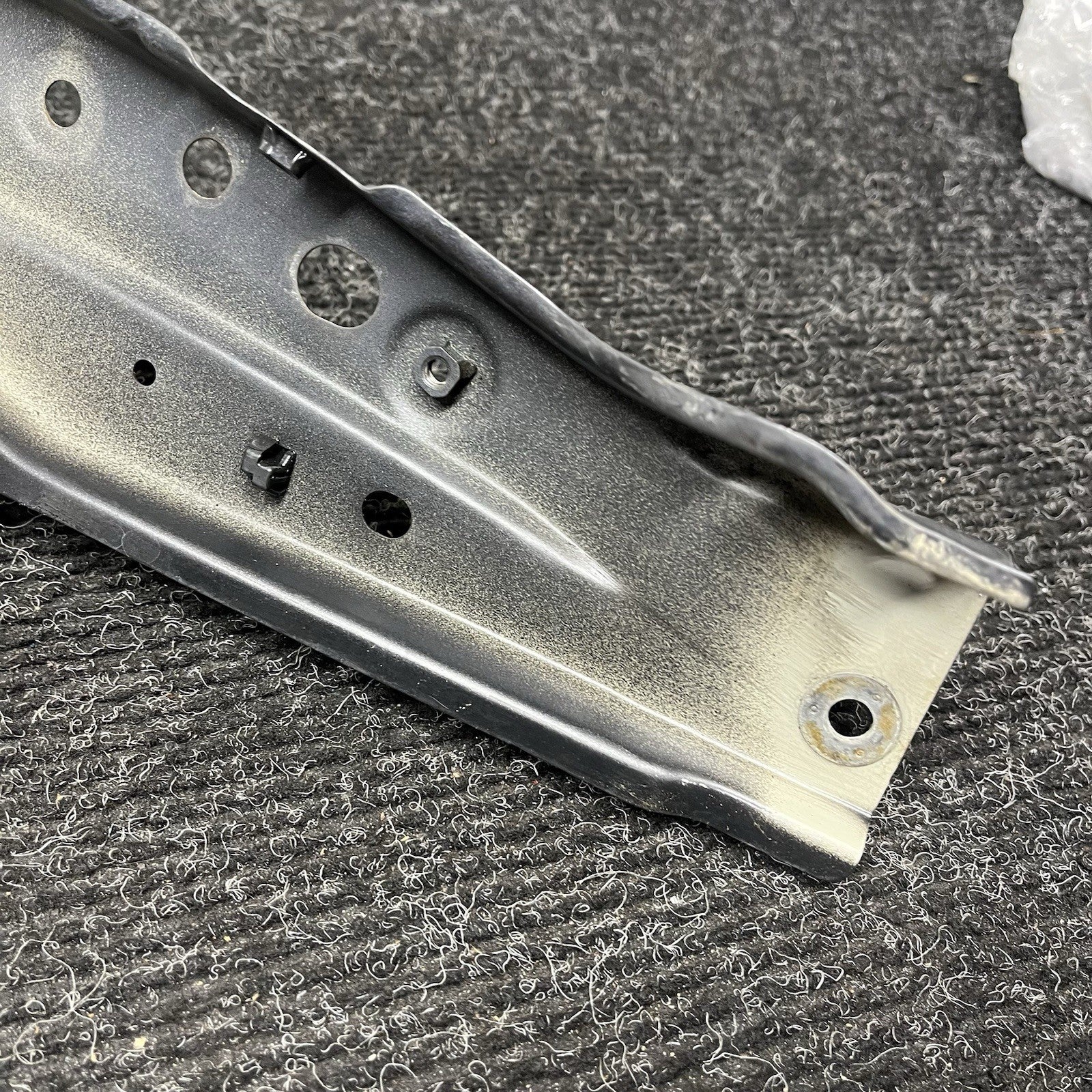 ☑️ 2013-2019 Subaru BRZ Scion FRS Radiator Upper T Bar Bracket OEM