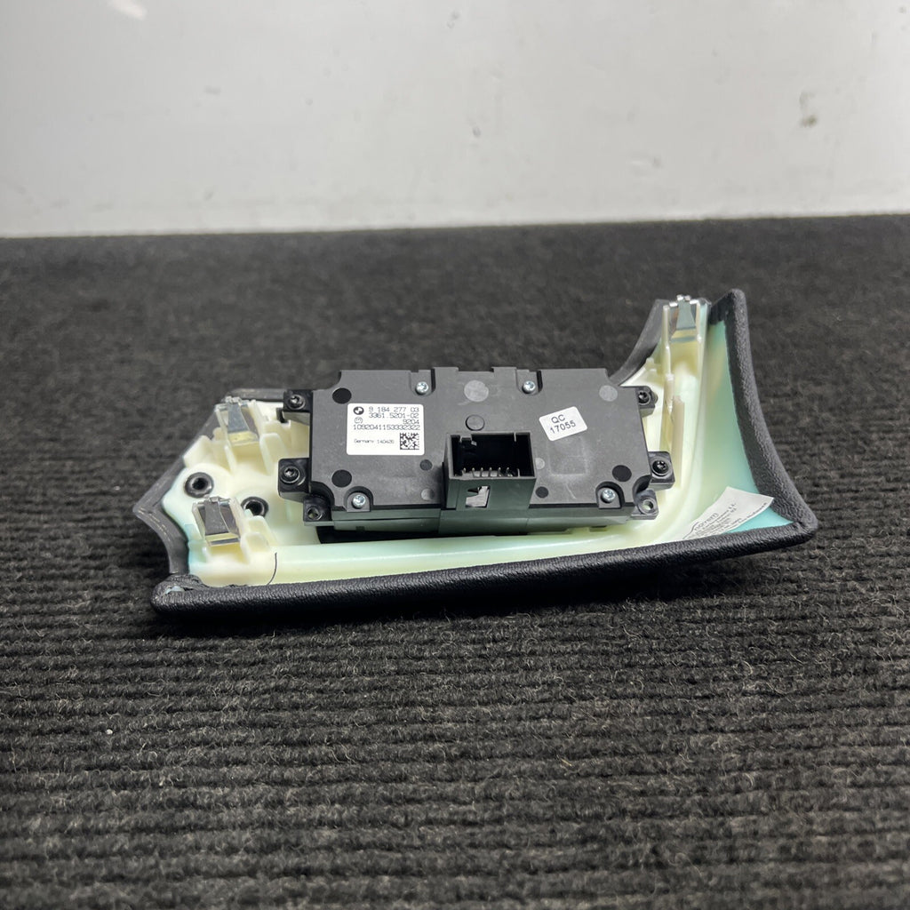 ☑️ 09-16 BMW Z4 E89 Headlight Head Light Lamp Switch Control 9184277 OEM
