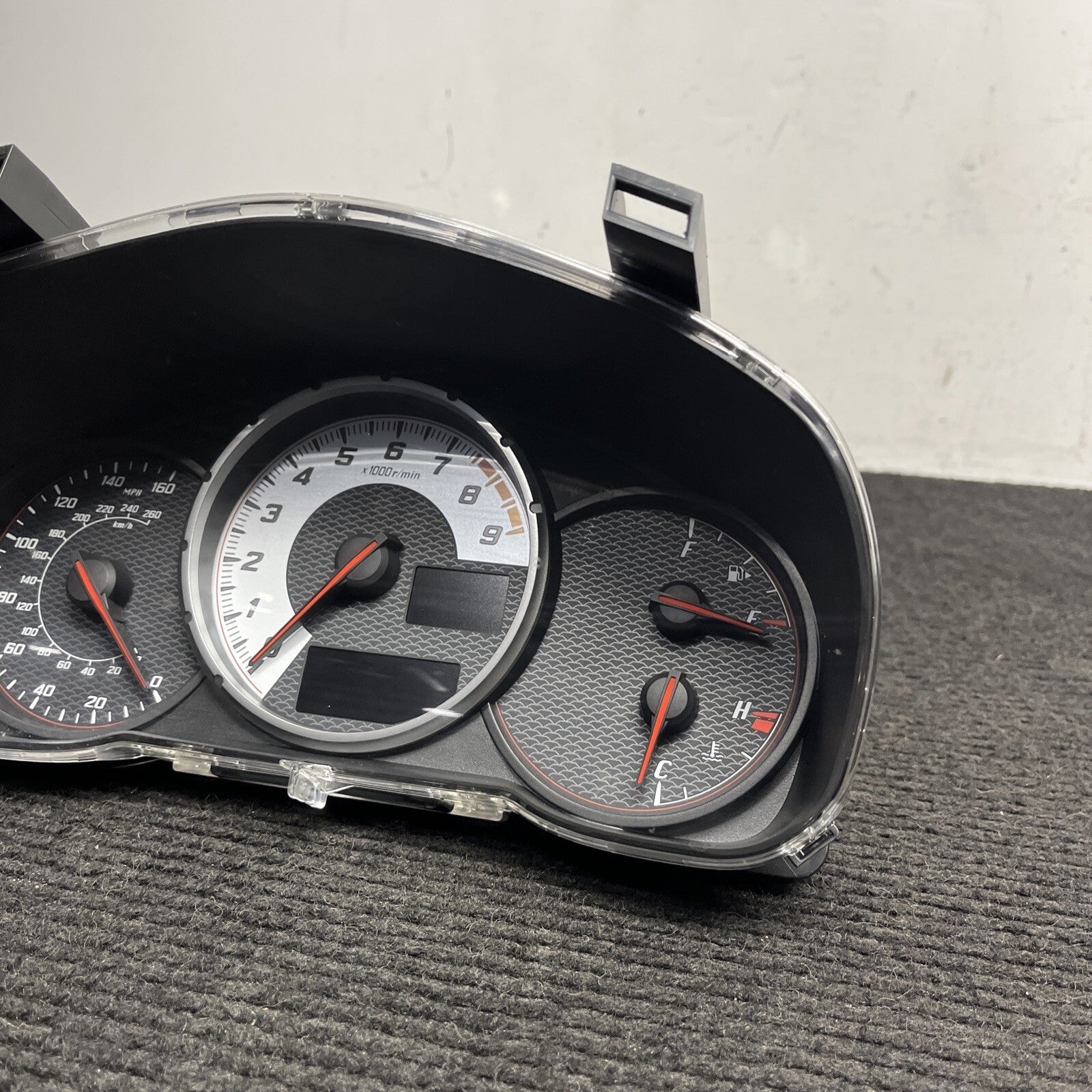 ☑️ 2017 2018 2019 TOYOTA 86 INSTRUMENT CLUSTER SPEEDOMETER 85003-CA010 139k  OEM