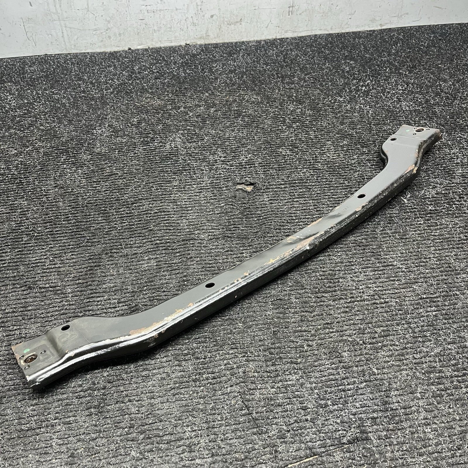 ☑️ 2014-2018 BMW X5 FRONT SUBFRAME REINFORCEMENT CROSS BAR BRACKET OEM 6787324