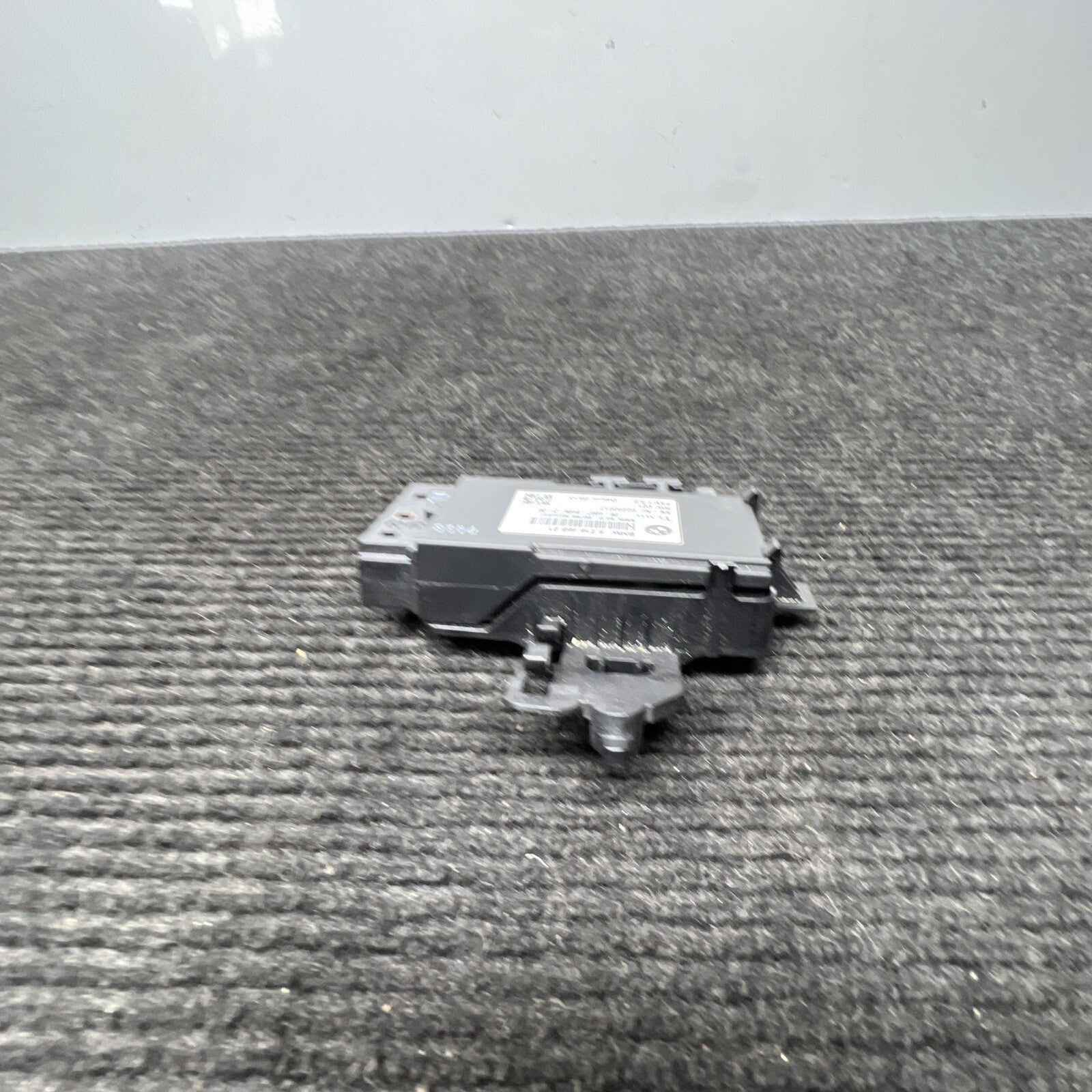 ☑️BMW 528i 535i 550i F10 REAR LEFT SEAT HEAT HEATED CONTROL MODULE OEM 2011-2016