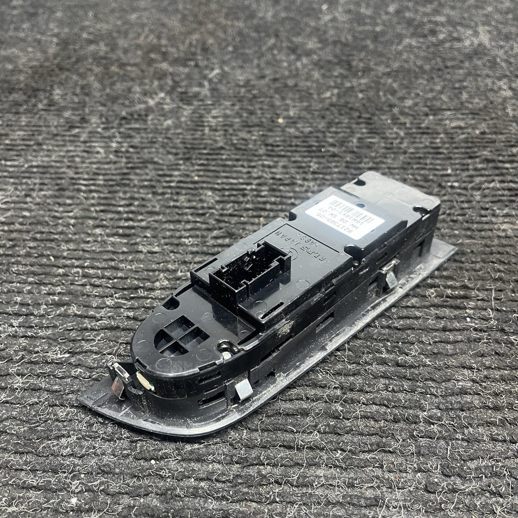 ☑️ 2007-2013 BMW Master Window Switch Power Folding Mirrors Convertible E93 OEM