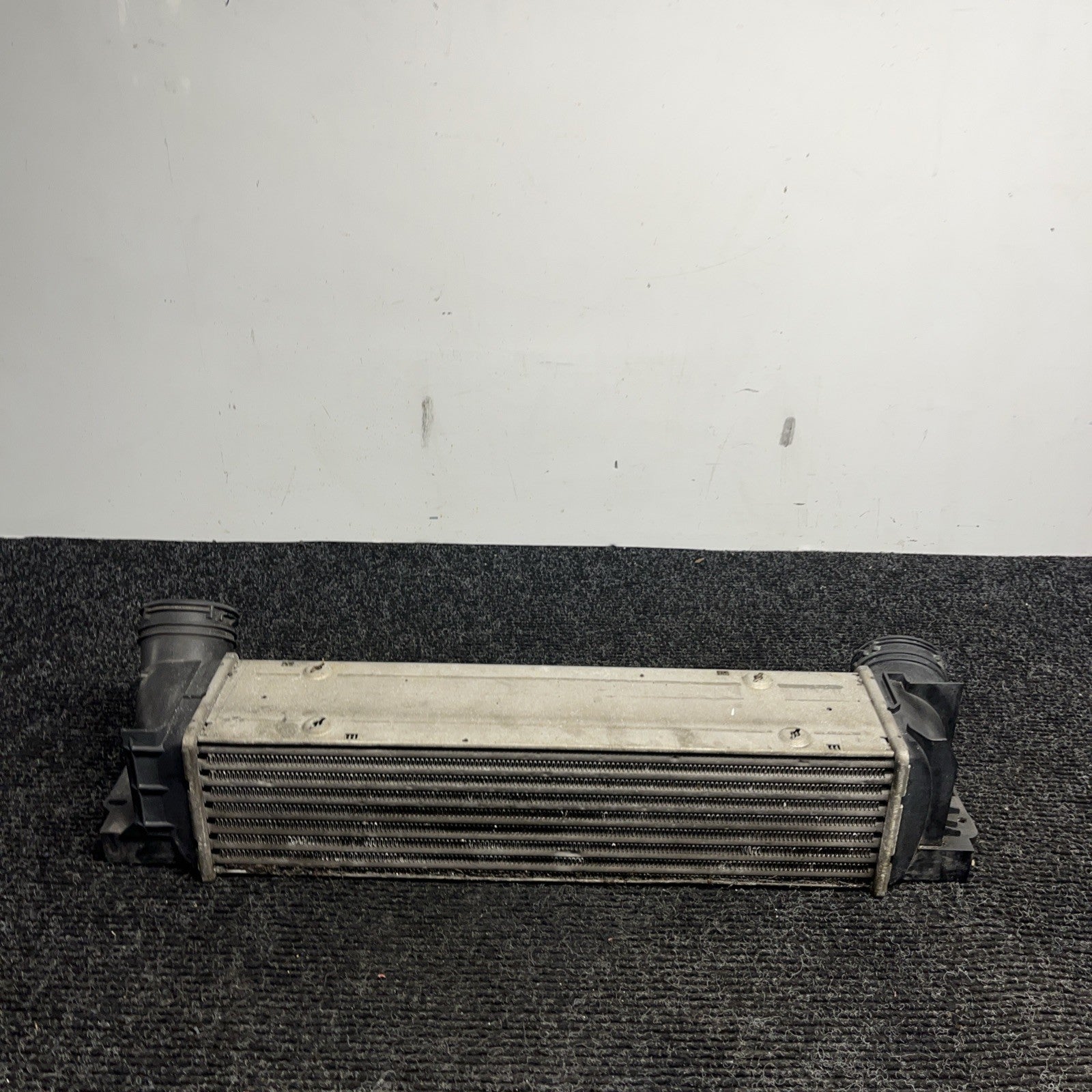 ☑️ OEM BMW E82 E90 E92 E93 335 Intercooler N54 N55 Engine Turbo Charger Cooler