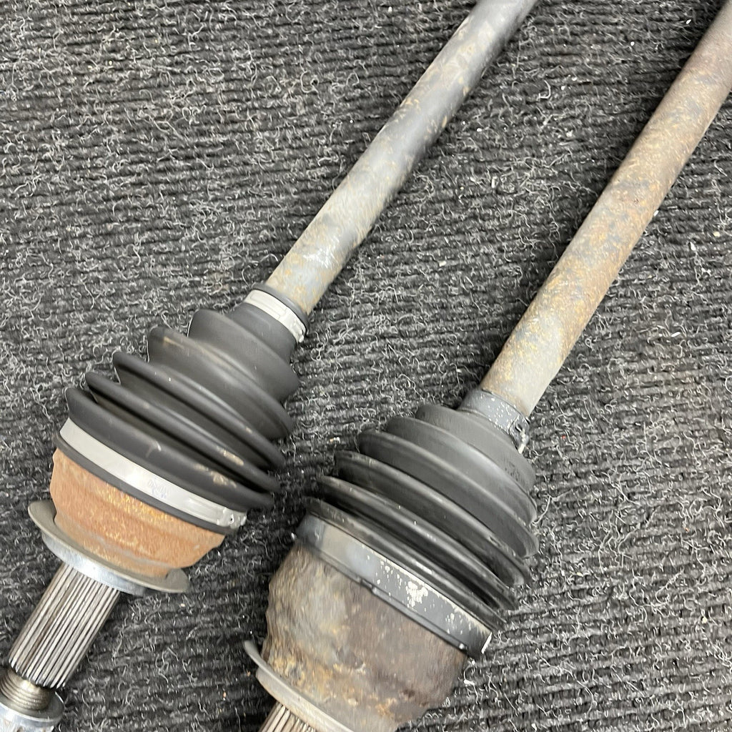 ☑️ OEM 2008-2014 Subaru Impreza WRX Axle Shaft Front RH LH Pair