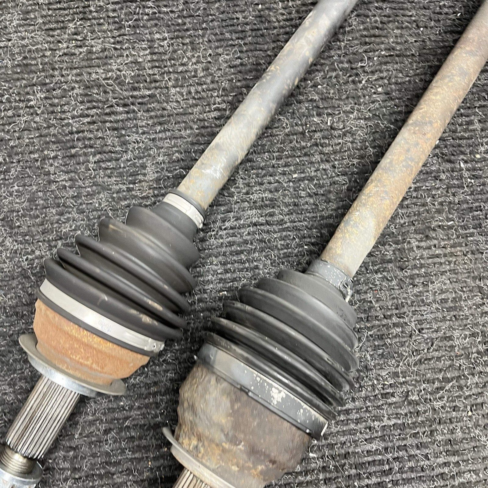 ☑️ OEM 2008-2014 Subaru Impreza WRX Axle Shaft Front RH LH Pair