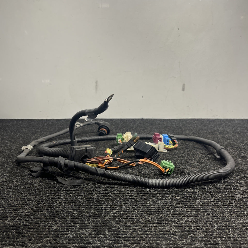 ☑️ 07-10 OEM BMW E92 E93 335 N54 Engine Auto Transmission Wiring Harness AT