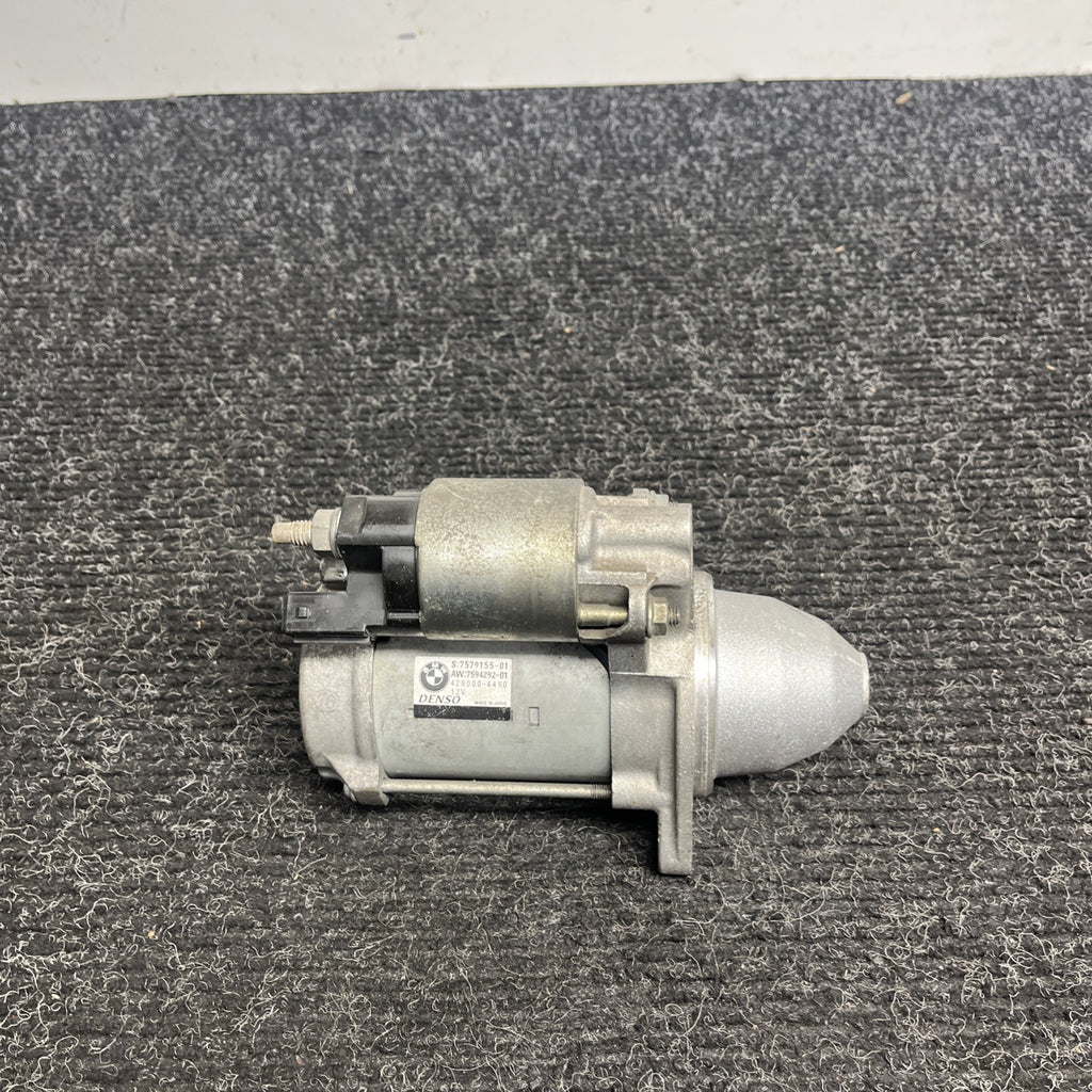 ☑️ OEM Engine Starter Motor 12412354701 For BMW E83 E90 E60 E71 E70 328i 328ix