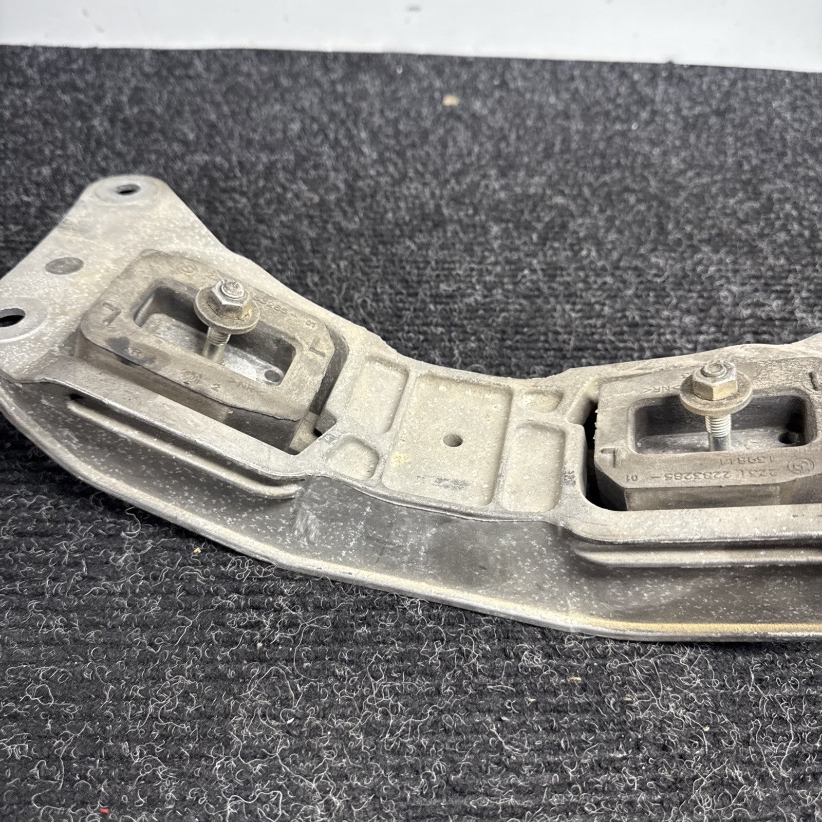 ☑️ DCT Transmission Gearbox Support Bracket 08-13 BMW E90 E92 E93 E9x M3