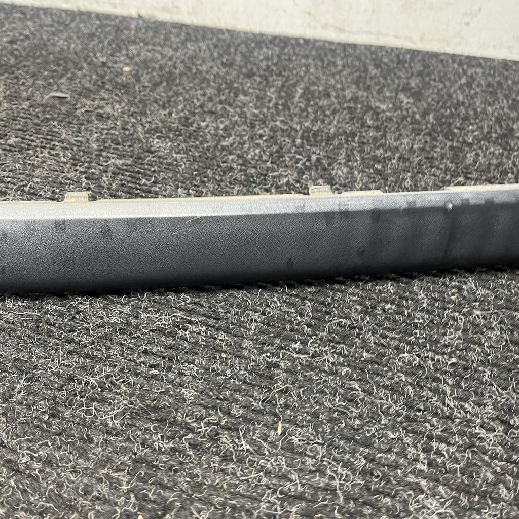 ☑️ 2002 BMW 325I E46 SEDAN REAR BUMPER TRIM MOLDING LEFT RIGHT CENTER 7030603
