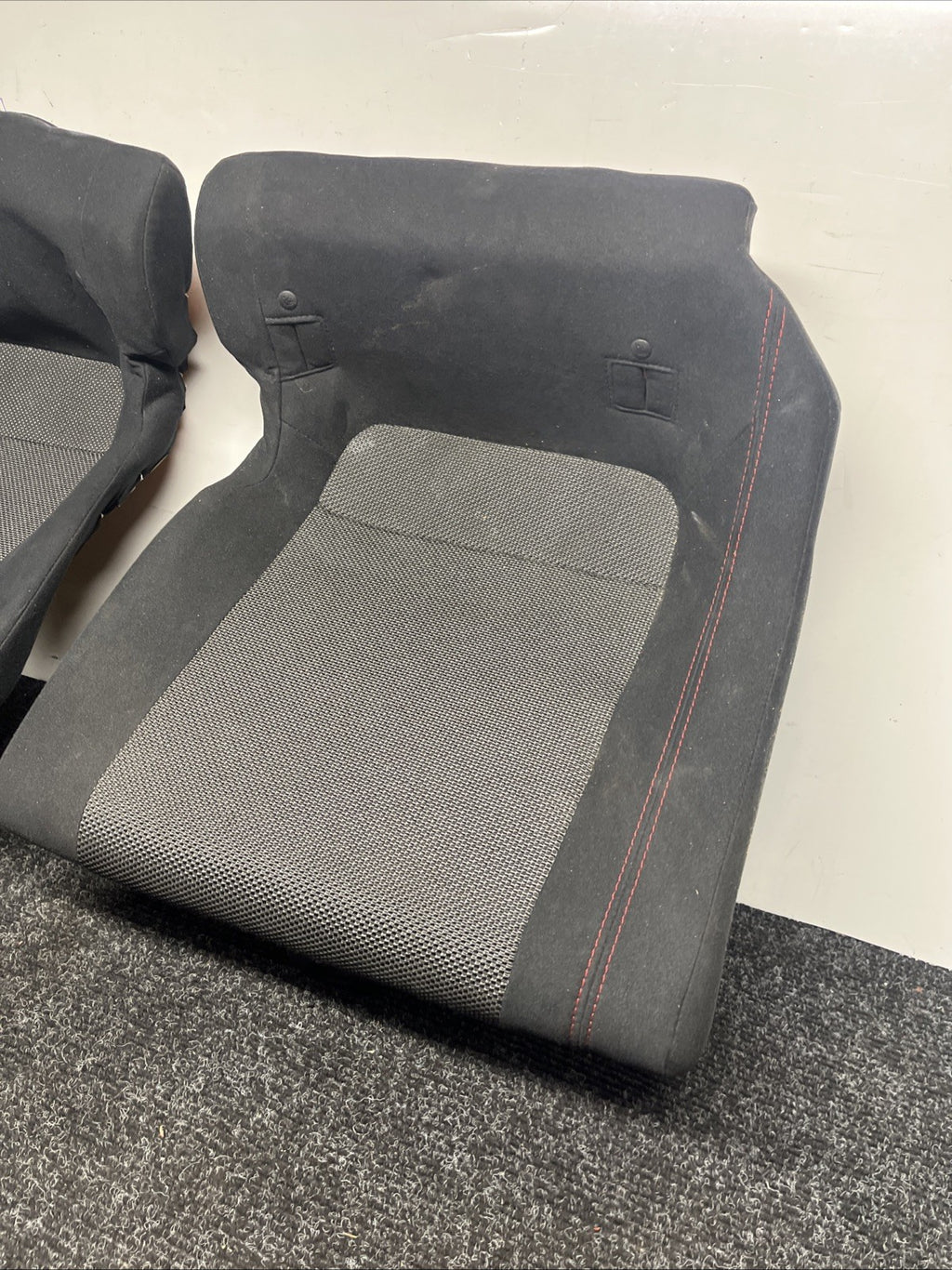 ☑️ 2013-20 Subaru BRZ Scion FR-S Rear Left Driver Lower Seat Cushion OEM