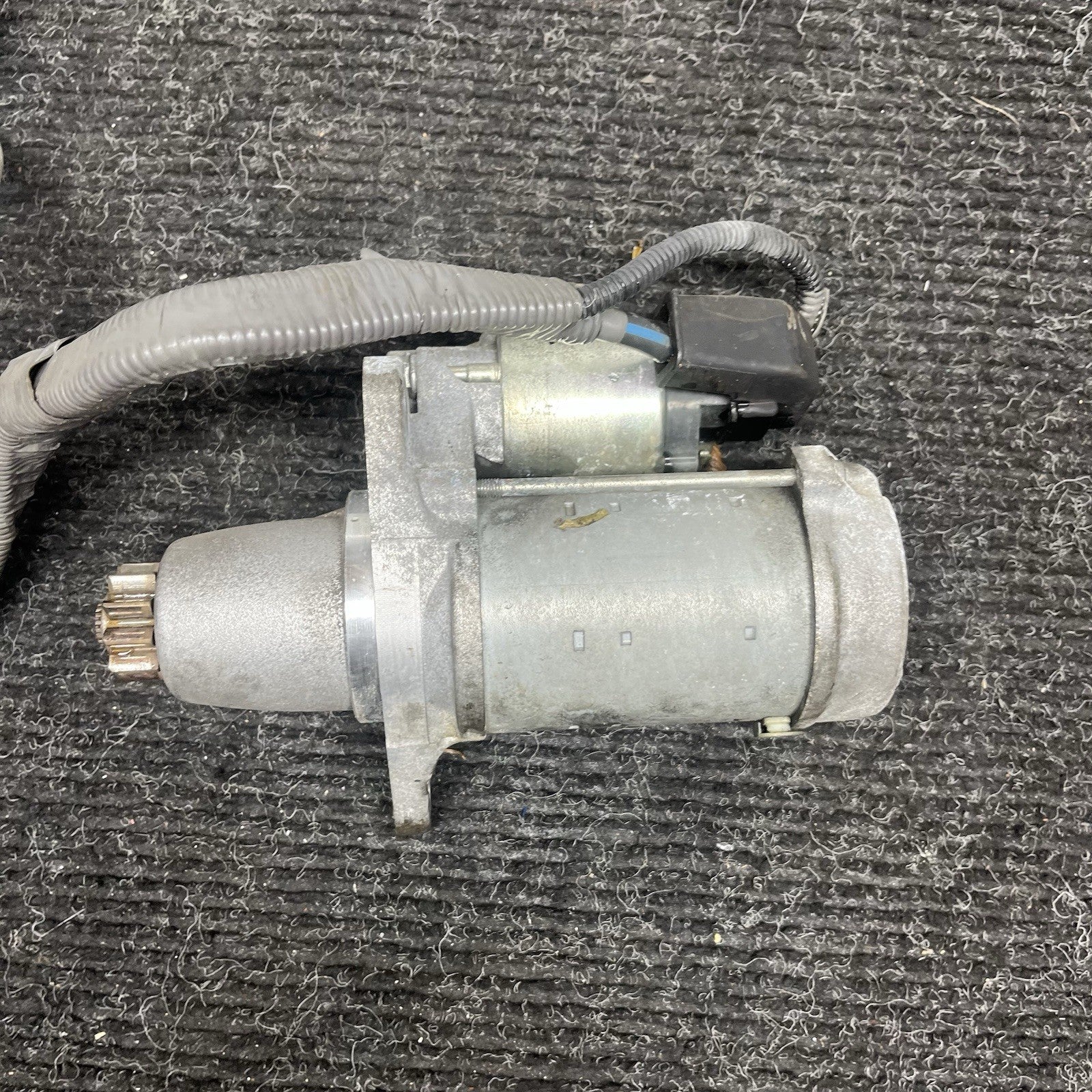 ☑️ 2013-2017 Scion FRS Subaru BRZ Starter Motor Auto Trans AT 23300AA720 OEM