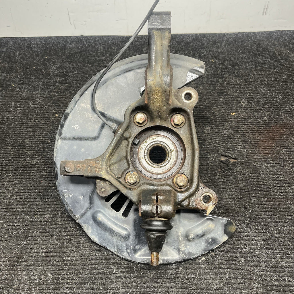 ☑️ 2015-2021 SUBARU WRX 2.0L AWD FRONT RIGHT SIDE SPINDLE KNUCKLE WHEEL HUB OEM
