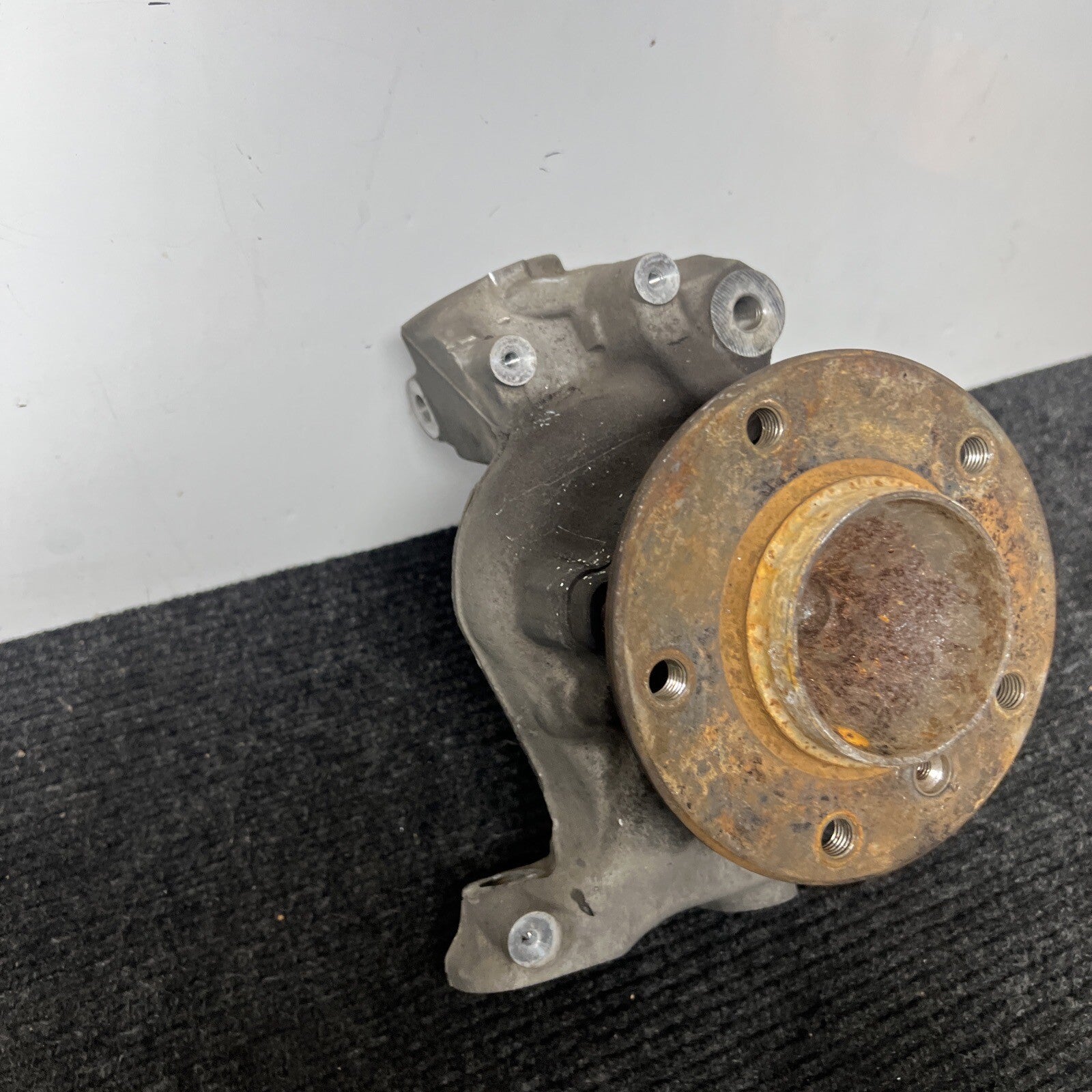 ☑️ 06-13 OEM BMW E82 E88 E90 E92 RWD Front Left Hub Knuckle Wheel Bearing