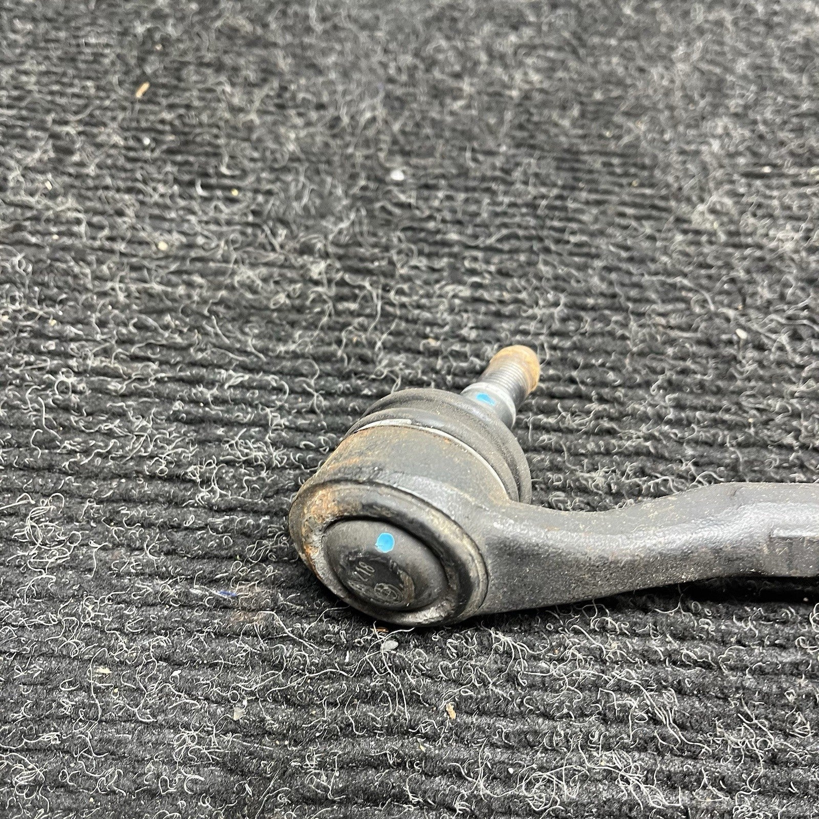 ☑️ Tie Rod Assembly Inner/Outer/Boot 08-13 BMW E90 E92 E93 M3 OEM Left Driver