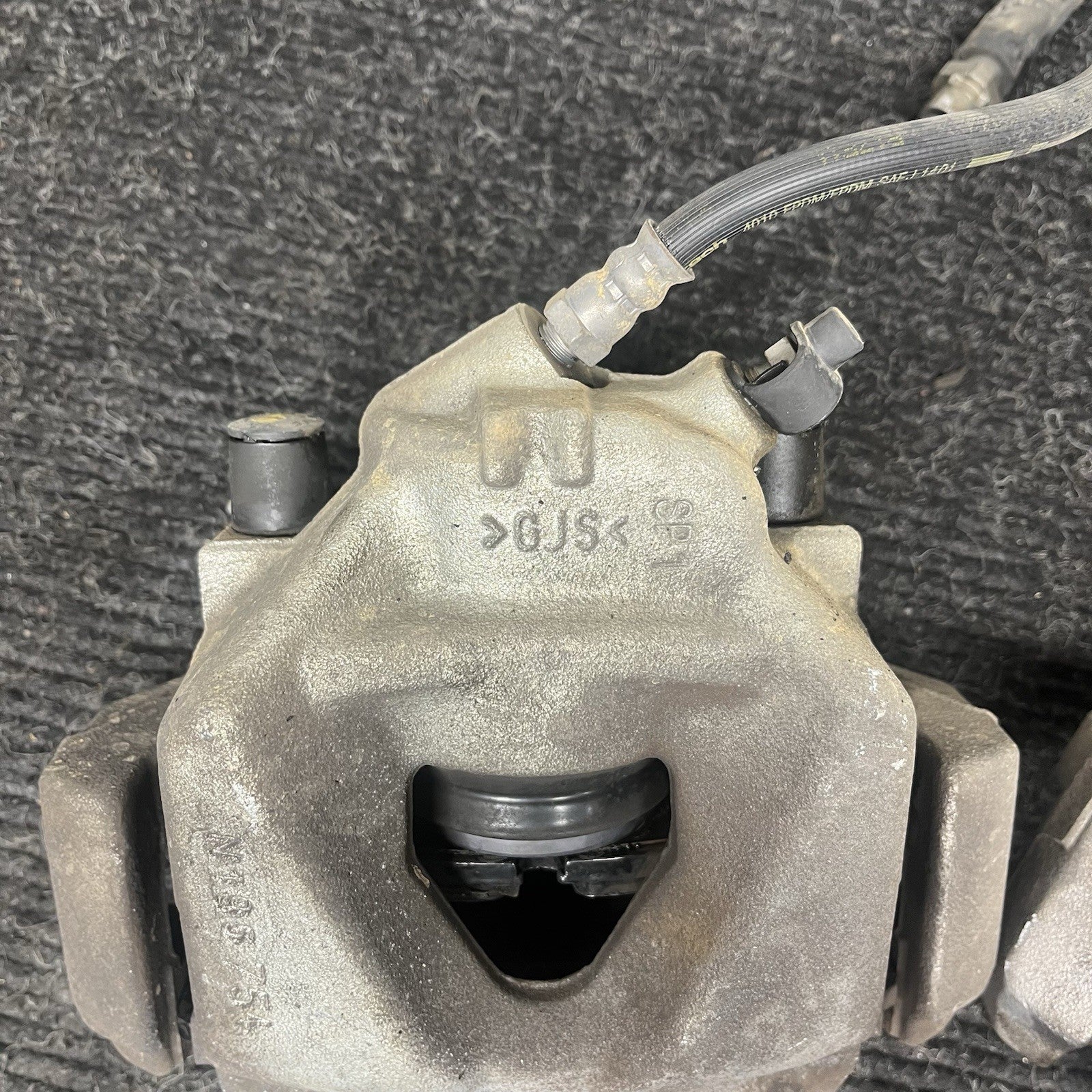 ☑️ 07-13 BMW E90 E92 E93 328i Front Left Right Brake Caliper Pair OEM