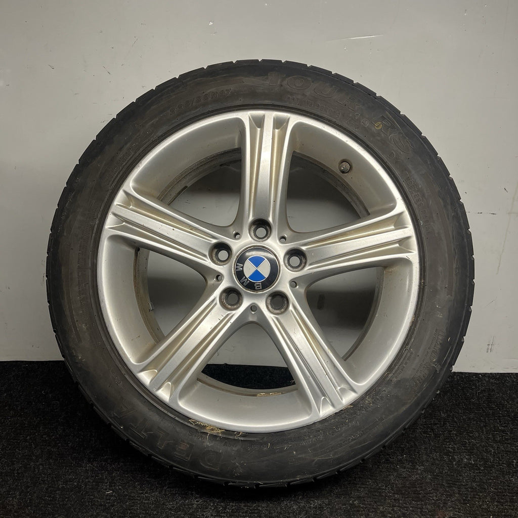 ☑️ BMW 320I 328I WHEEL RIM 17 INCH 2012-2018 OEM 6796242