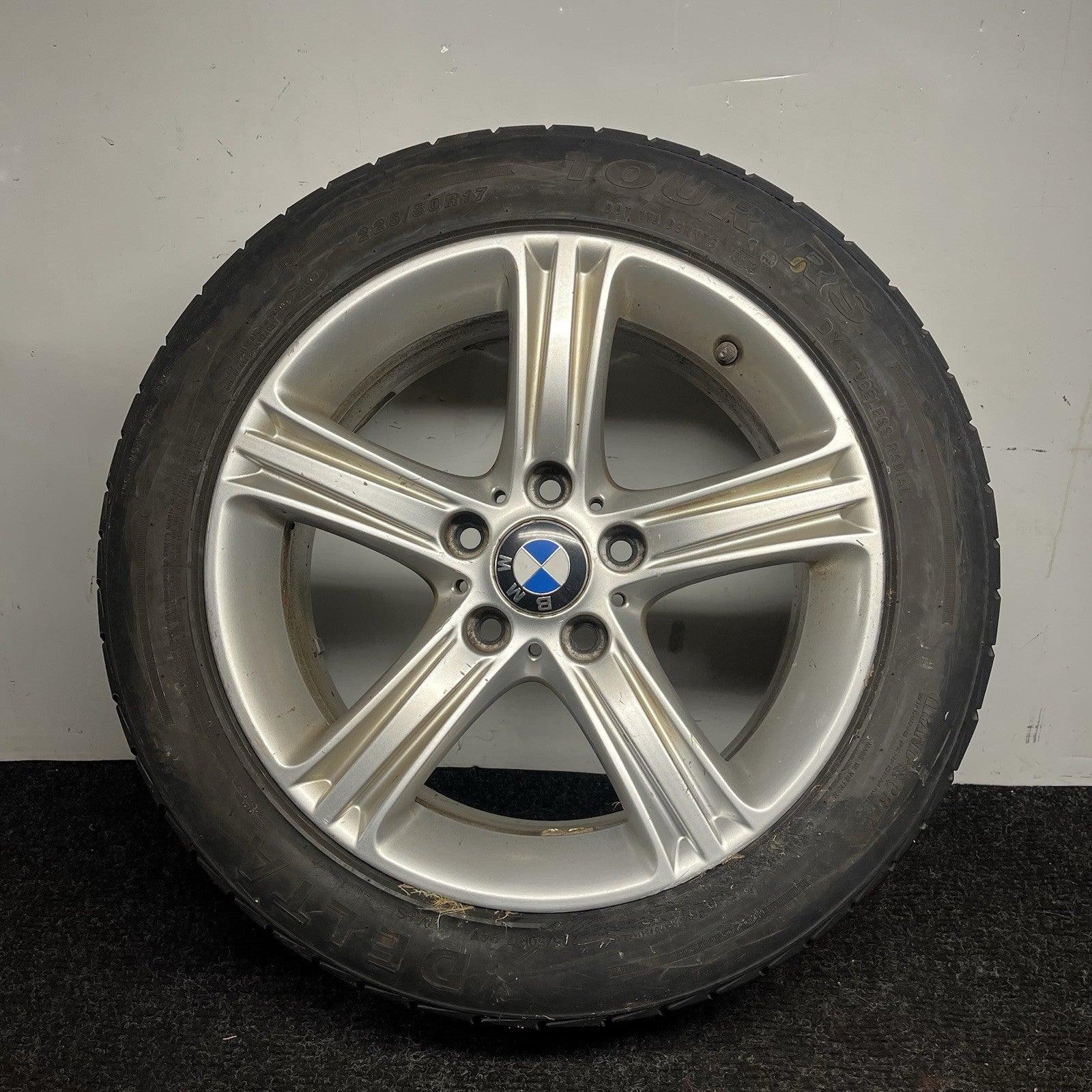 ☑️ BMW 320I 328I WHEEL RIM 17 INCH 2012-2018 OEM 6796242