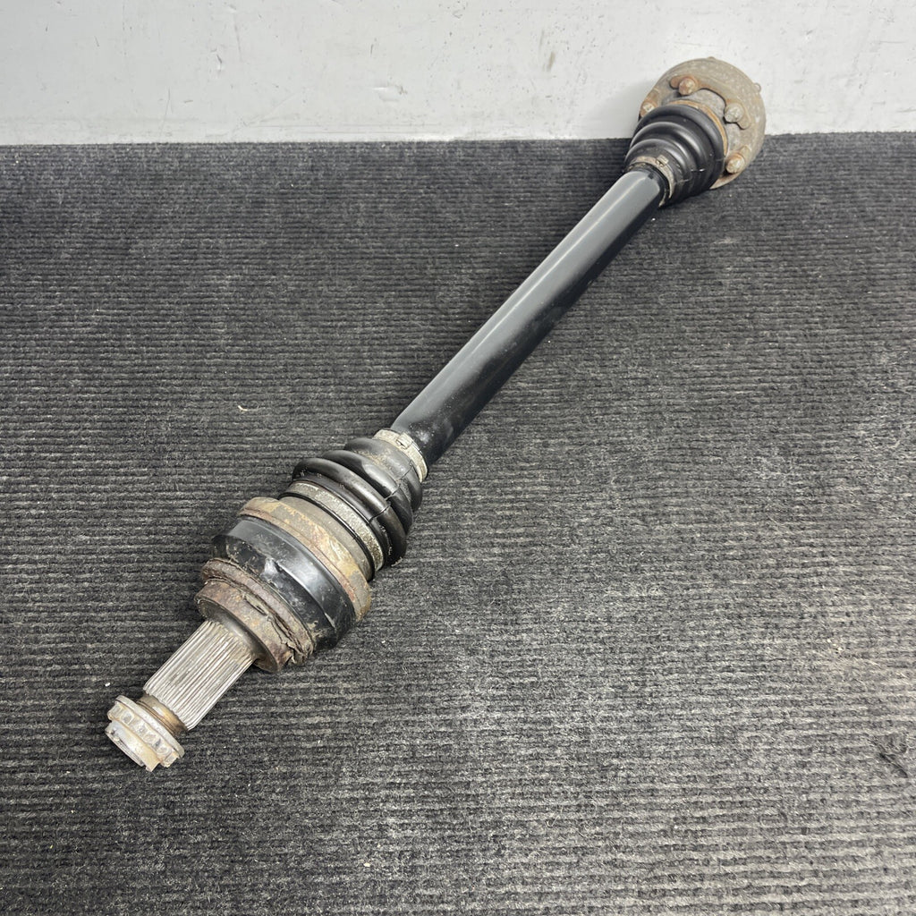 ☑️ 10-13 BMW 328xi 335xi xDRIVE AT CV AXLE HALF SHAFT REAR RIGHT PASSENGER OEM