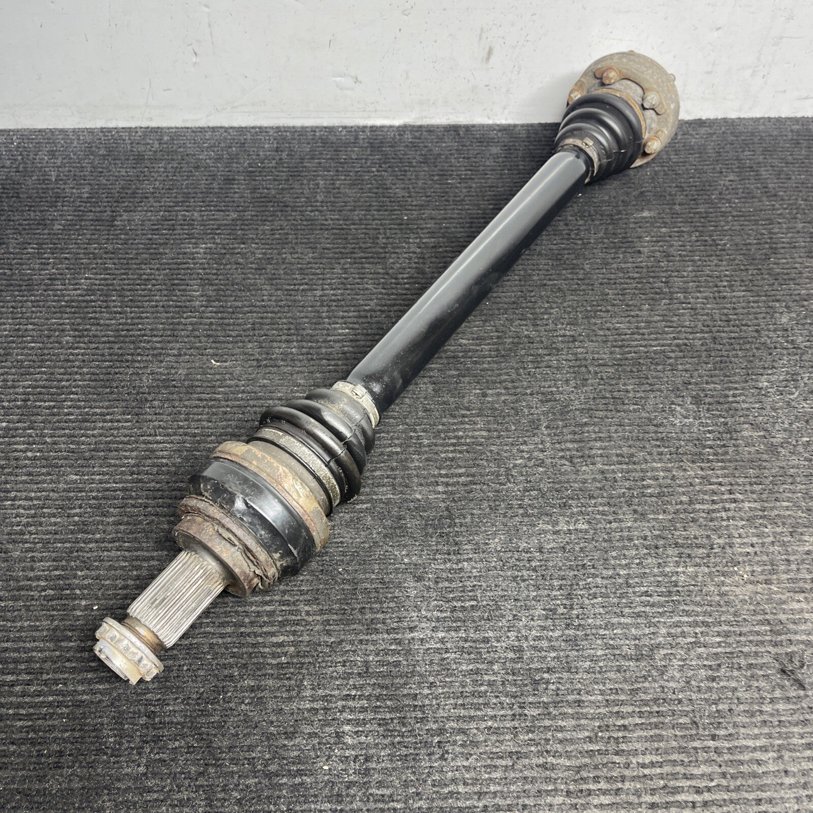 ☑️ 10-13 BMW 328xi 335xi xDRIVE AT CV AXLE HALF SHAFT REAR RIGHT PASSENGER OEM