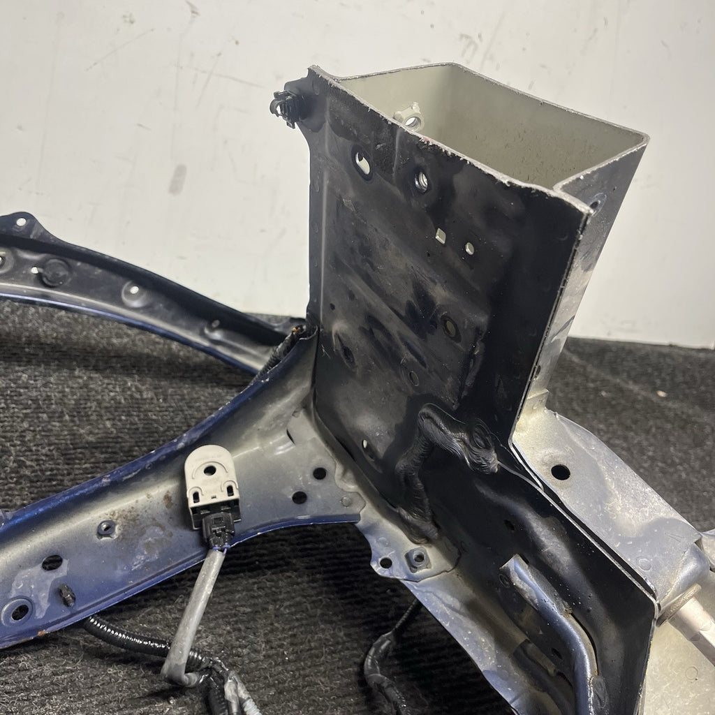 ☑️ 13-20 Scion FRS BRZ 86 Front Left LH Driver Frame Rail Support OEM Cut