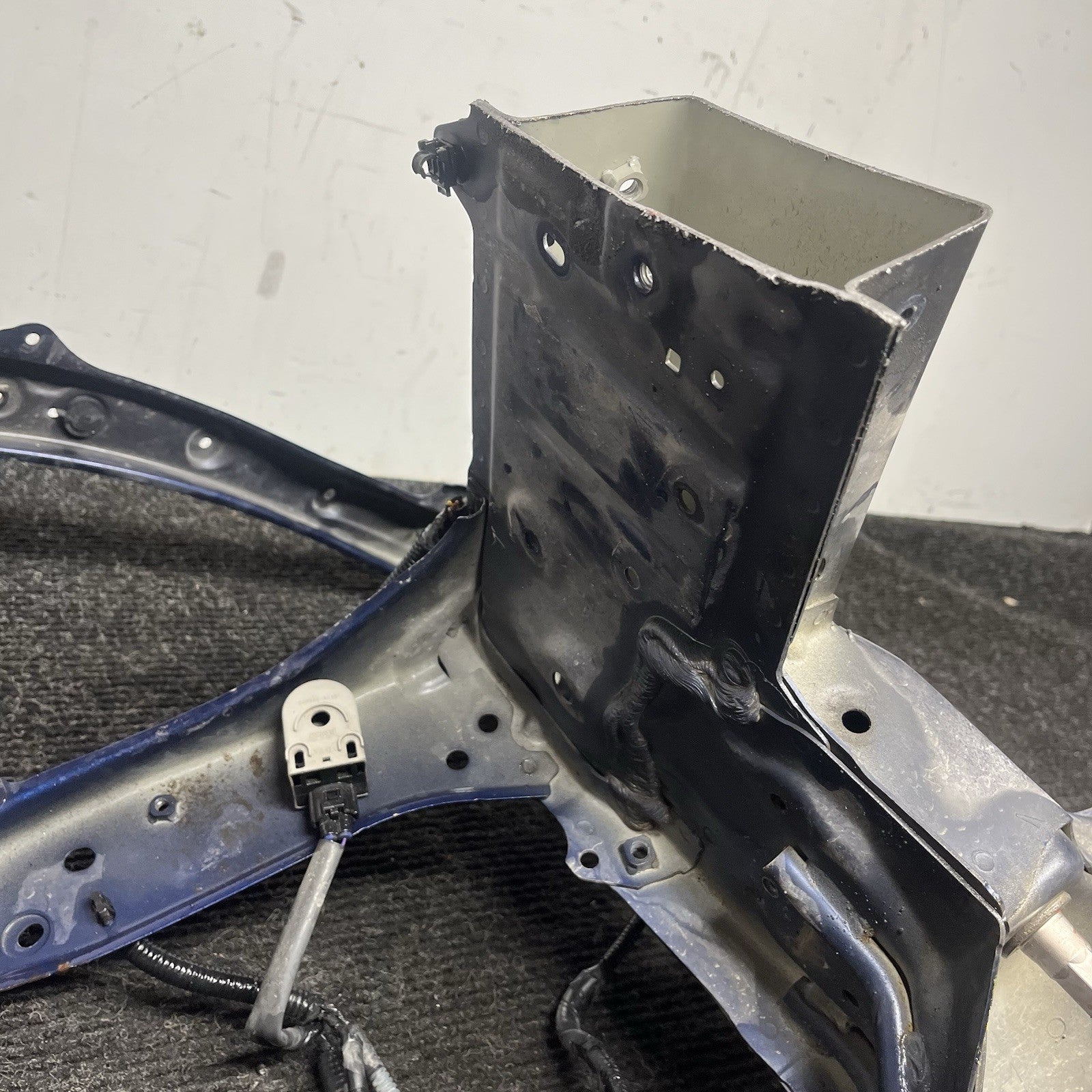 ☑️ 13-20 Scion FRS BRZ 86 Front Left LH Driver Frame Rail Support OEM Cut