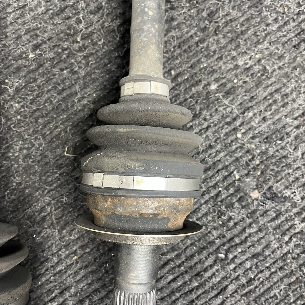 ☑️ 2015-2021 SUBARU IMPREZA WRX TURBO FA20 OEM LH RH REAR AXLE SHAFT PAIR