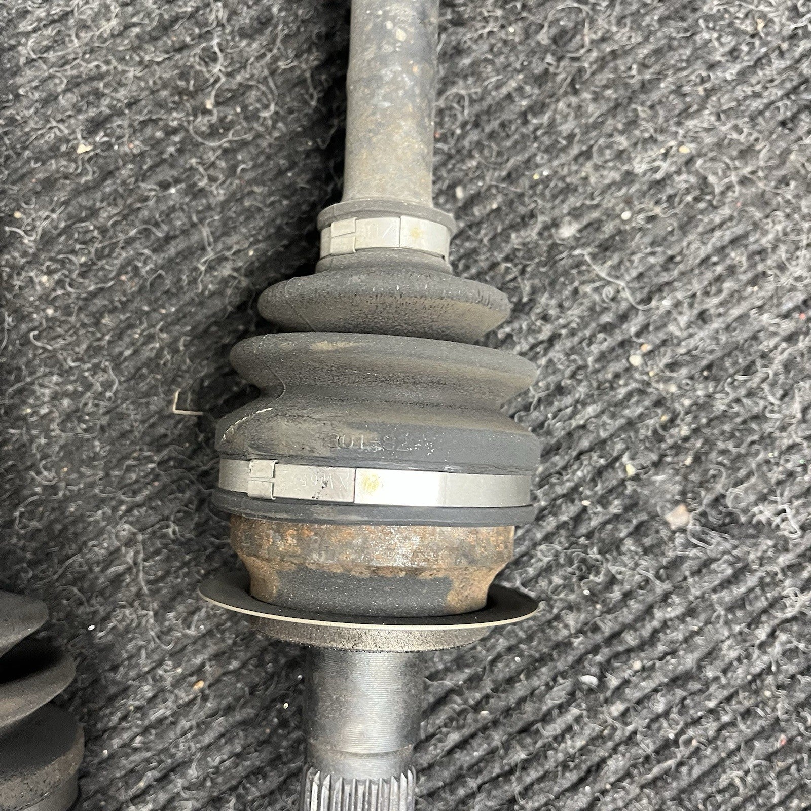 ☑️ 2015-2021 SUBARU IMPREZA WRX TURBO FA20 OEM LH RH REAR AXLE SHAFT PAIR