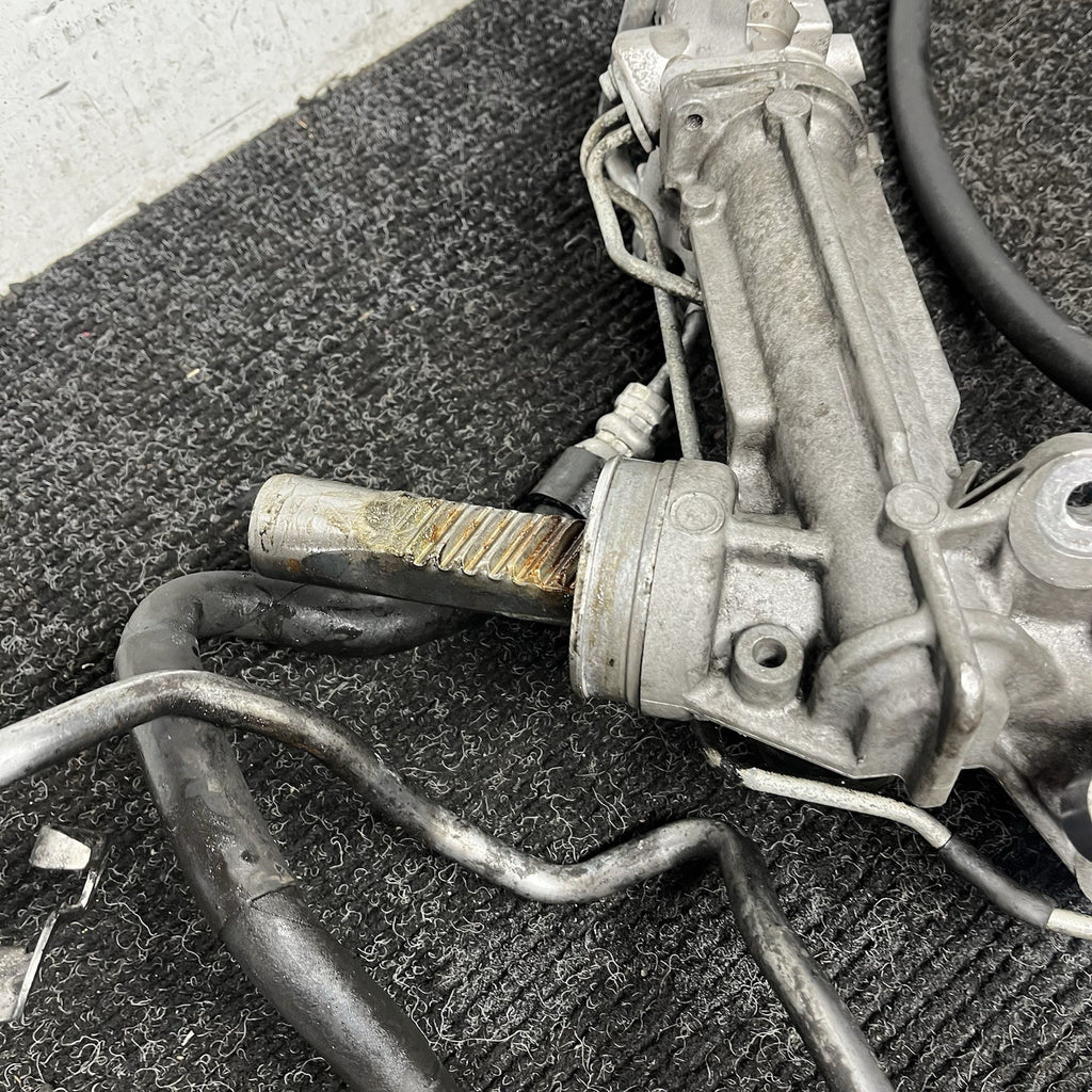 ☑️ BMW E70 E71 X5 X6 Power Steering Gear Rack & Pinion Assembly OEM