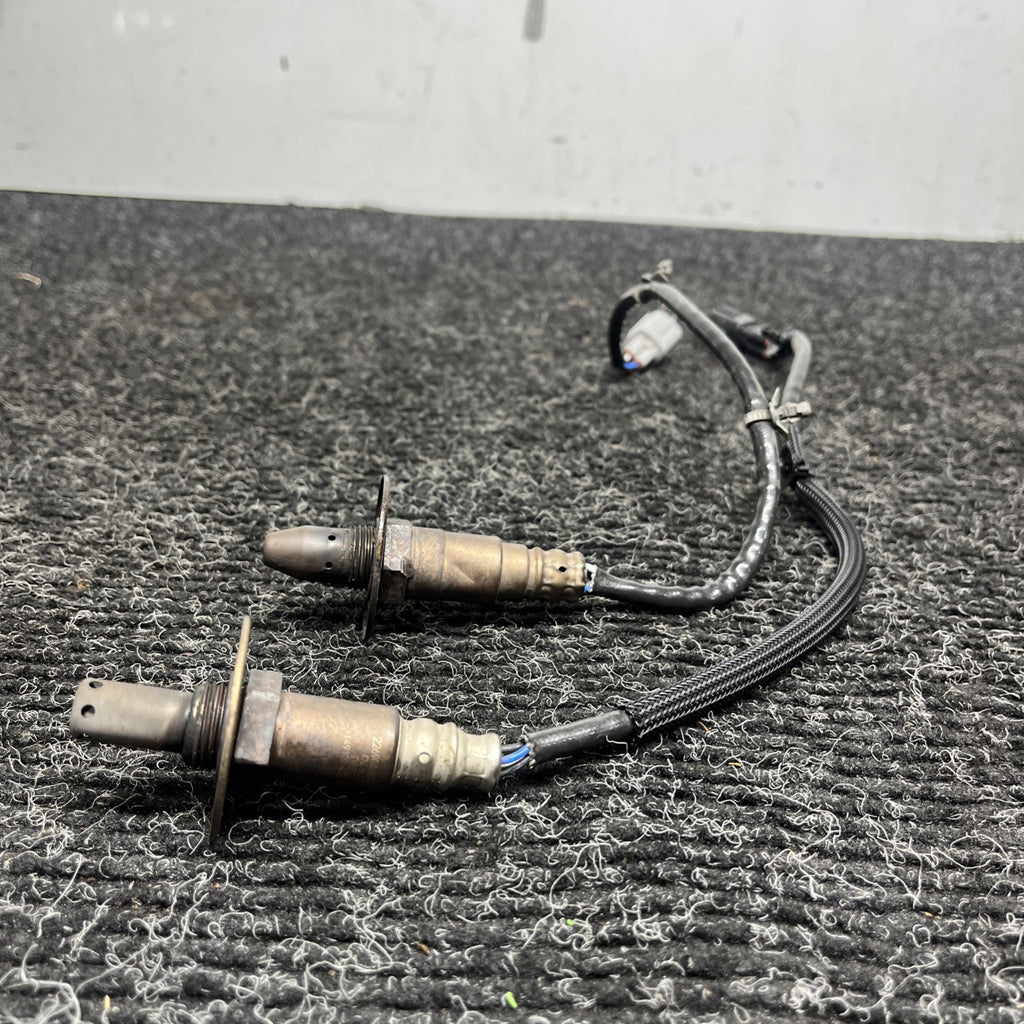 ☑️ 13-20 SUBARU BRZ 2.0L EXHAUST LAMDA AIR FUEL RATIO OXYGEN O2 SENSOR PAIR OEM