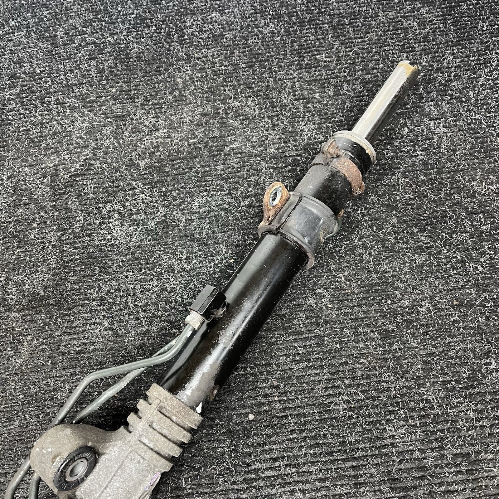☑️ Steering Gear/Rack Power Rack Pinion And WRX IMPREZA 08-11