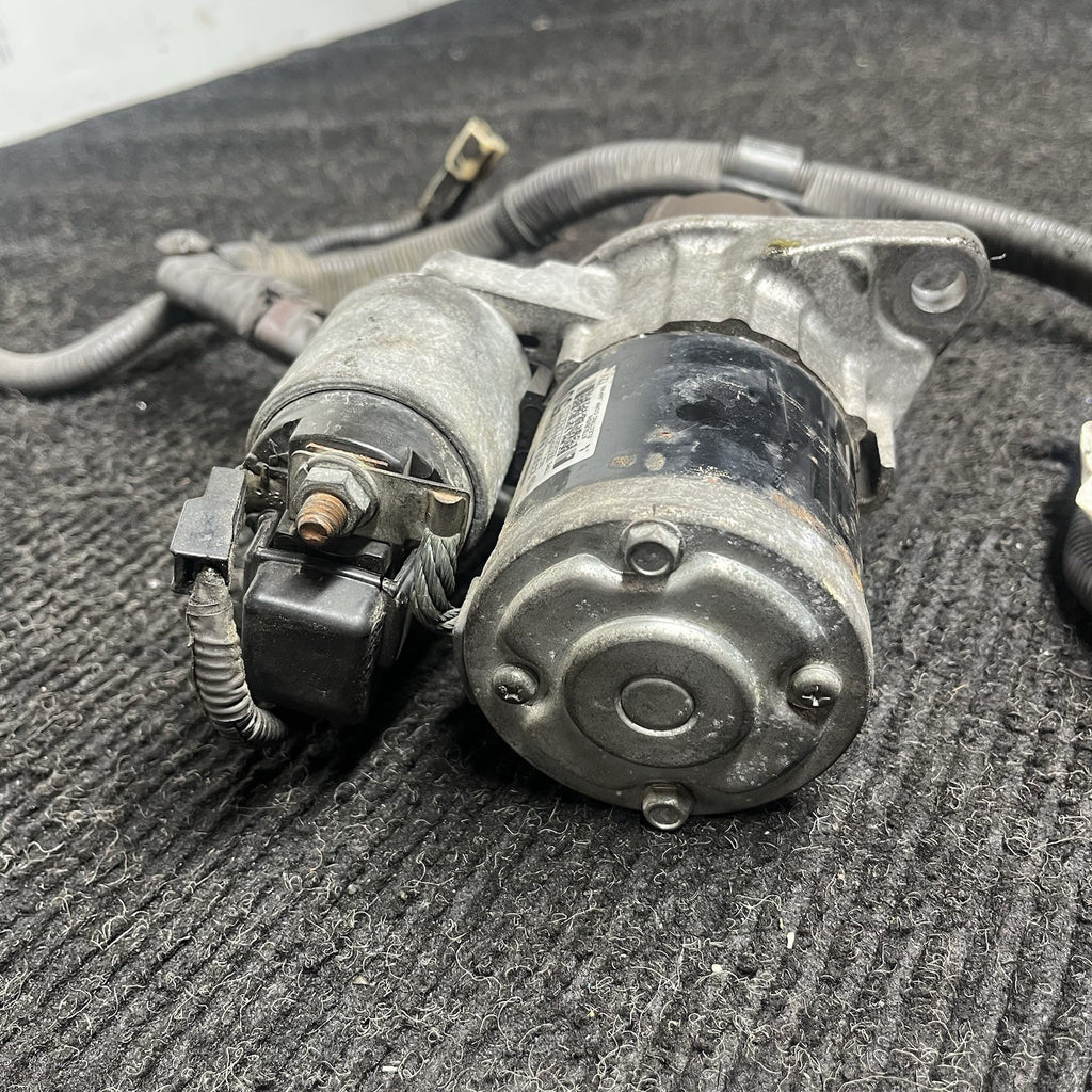 ☑️ 2013-2017 Scion FRS Subaru BRZ Starter Motor Manual Trans MT 23300AA730 OEM