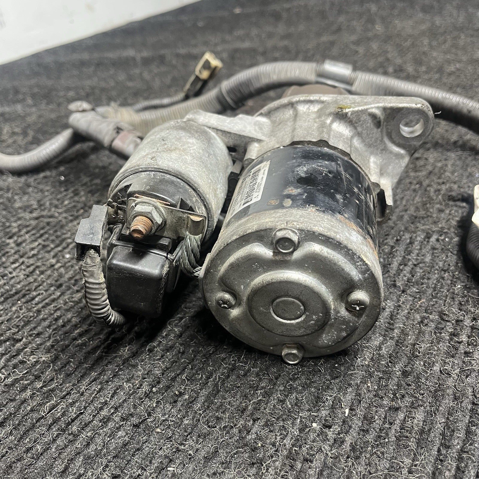 ☑️ 2013-2017 Scion FRS Subaru BRZ Starter Motor Manual Trans MT 23300AA730 OEM