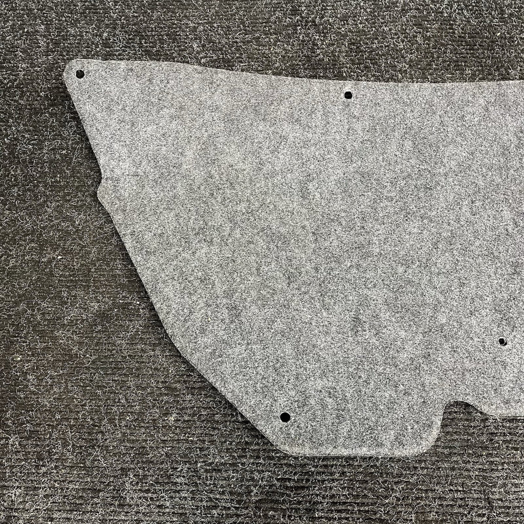 ☑️ 2015-2019 SUBARU WRX STI Trunk Carpet Liner Deck Cover 15-19