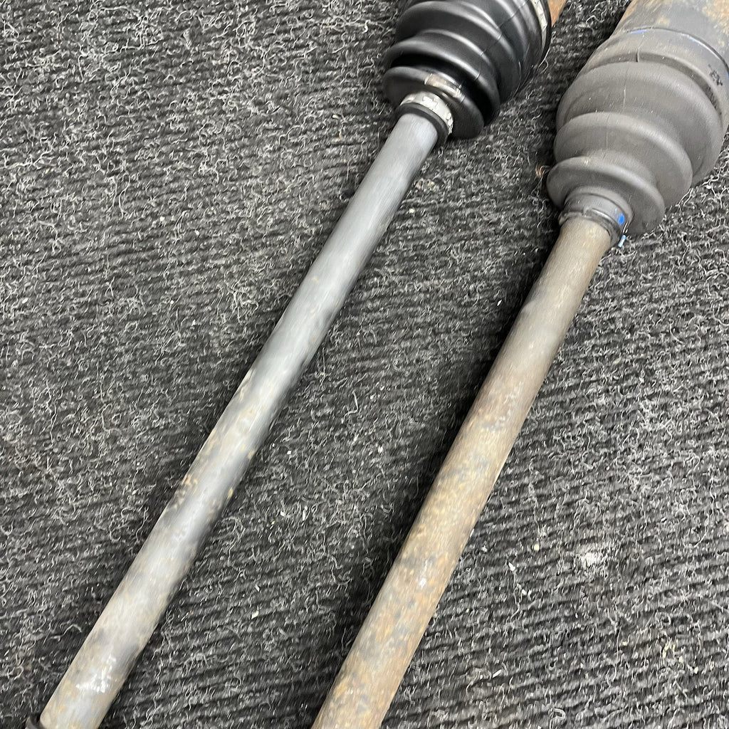 ☑️ OEM 2008-2014 Subaru Impreza WRX Axle Shaft Front RH LH Pair