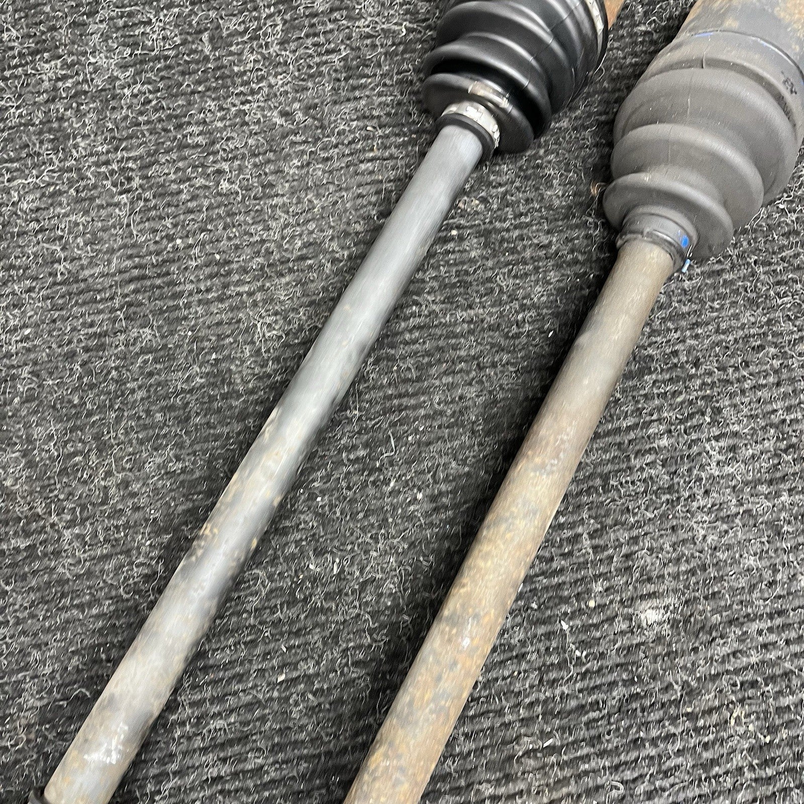 ☑️ OEM 2008-2014 Subaru Impreza WRX Axle Shaft Front RH LH Pair