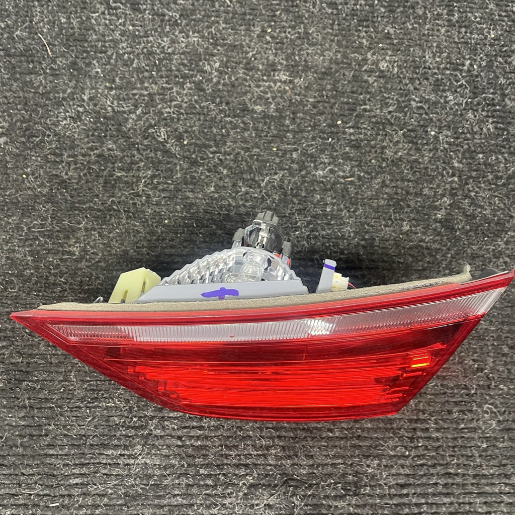 ☑️ 11-17 BMW F25 X3 Rear Led Right Passenger Side Inner Tail Light Lamp OEM