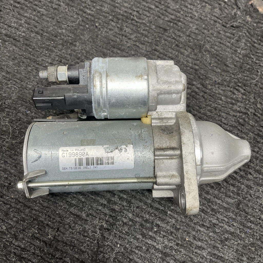 ☑️ OEM BMW F10 F15 F30 F32 F80 F82 F83 M3 M4 Engine N55 S55 Starter Motor Valeo
