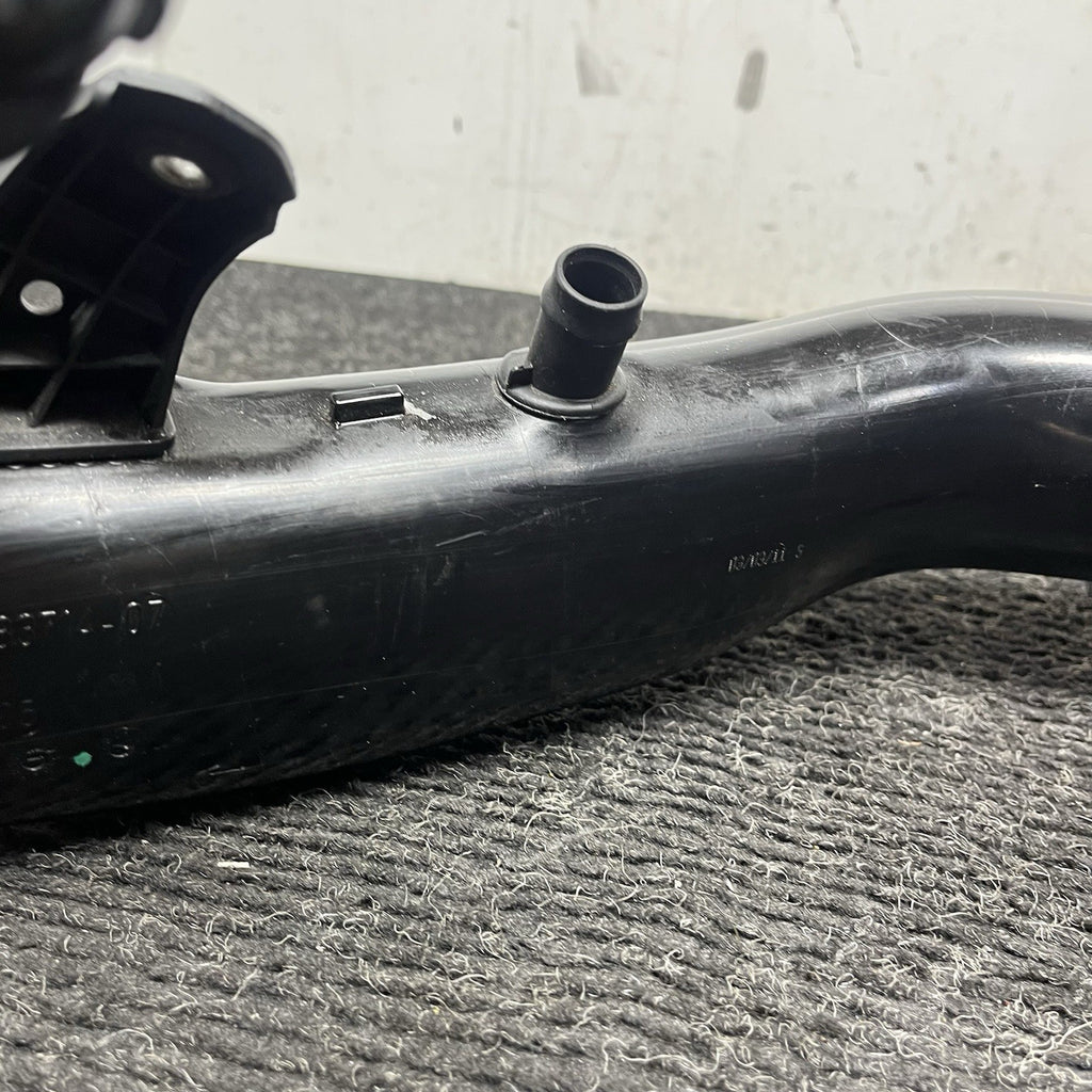 ☑️ 2011-2017 BMW F25 X3 xDrive35i N55 Air Intake Duct Hose Pipe Tube 7583714 OEM